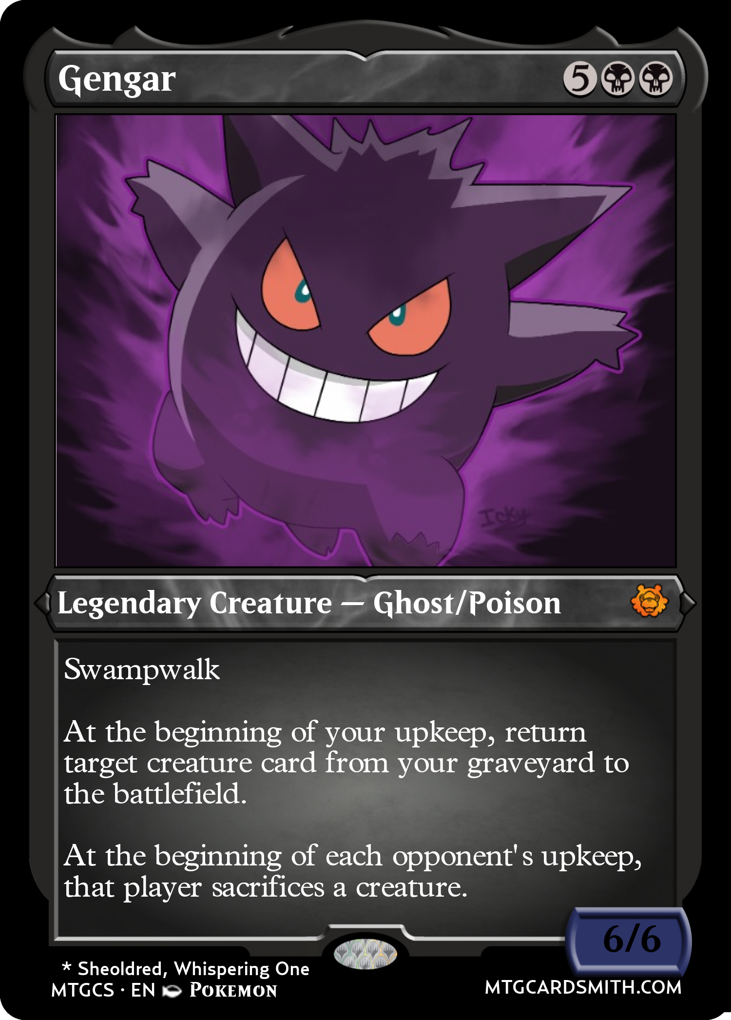 Gengar