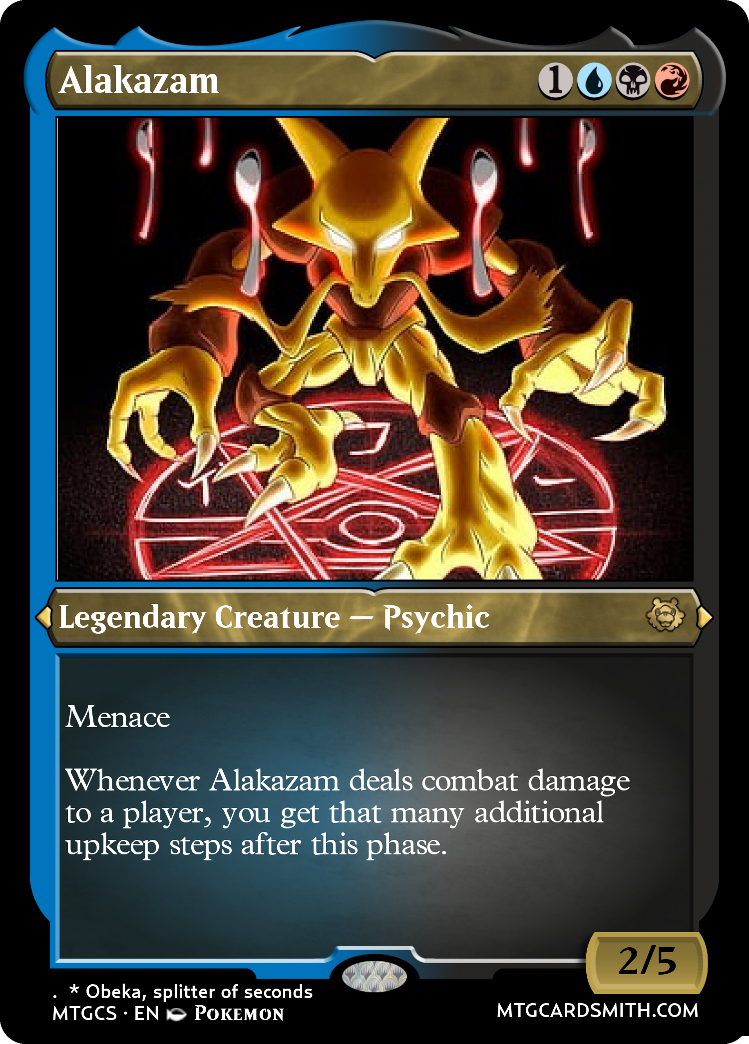 Alakazam