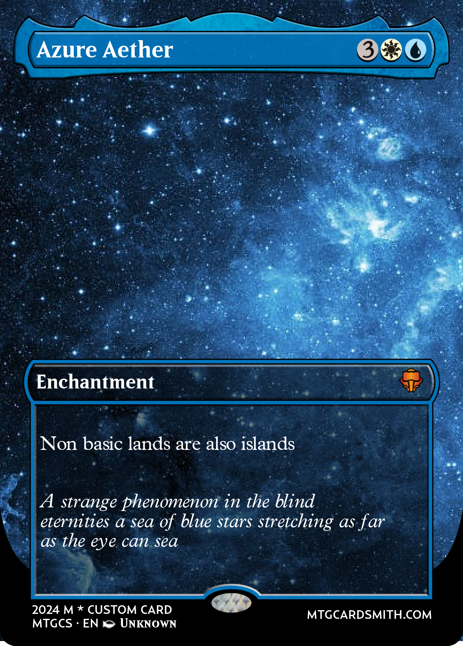 Azure Aether