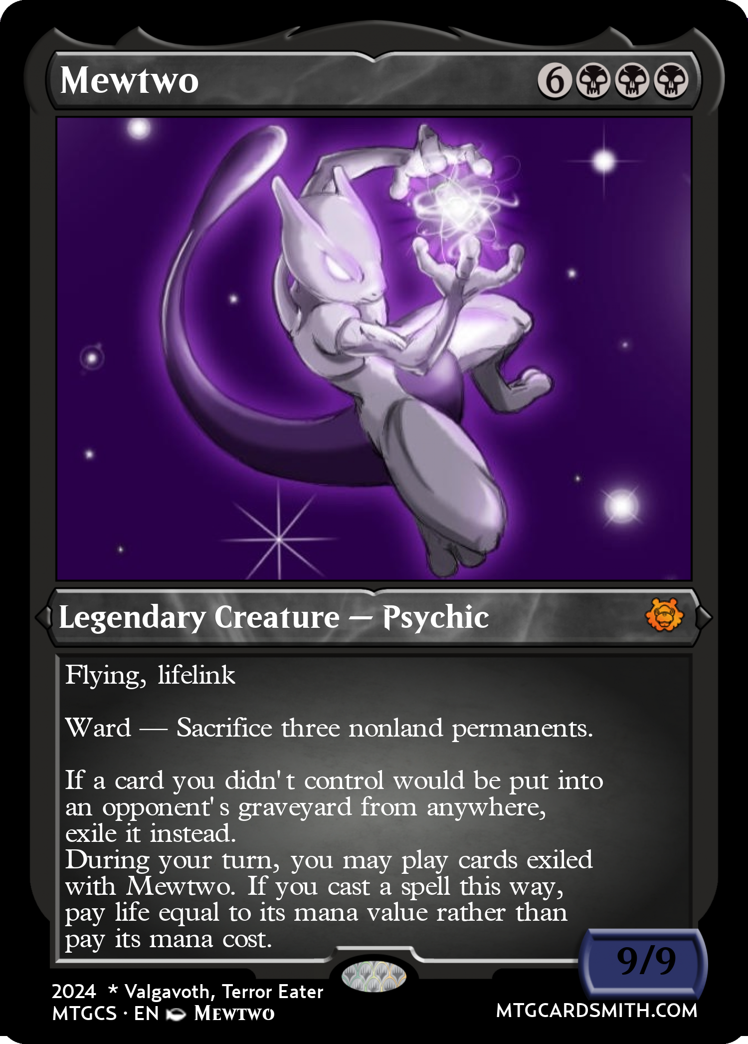 Mewtwo