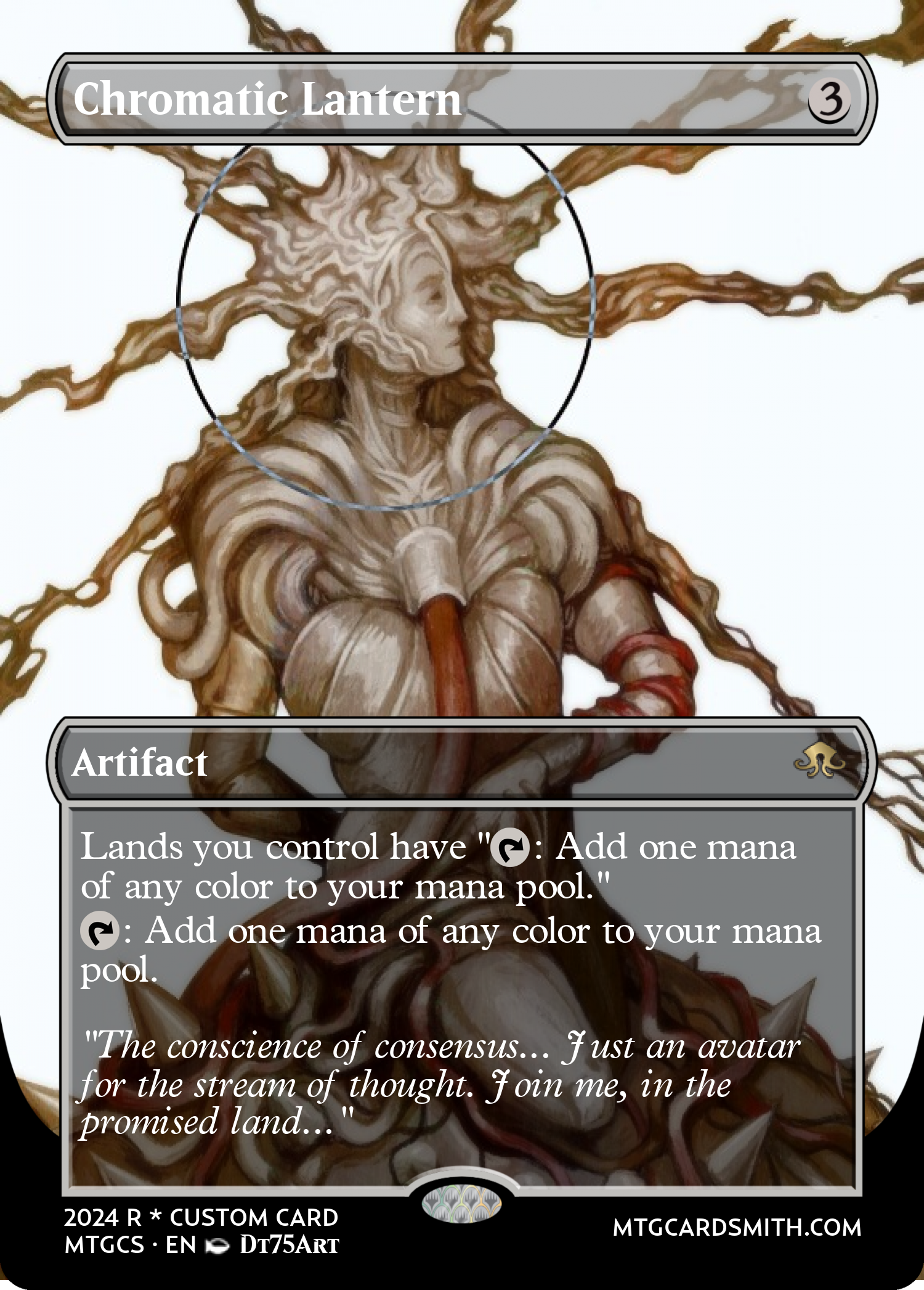 Chromatic Lantern