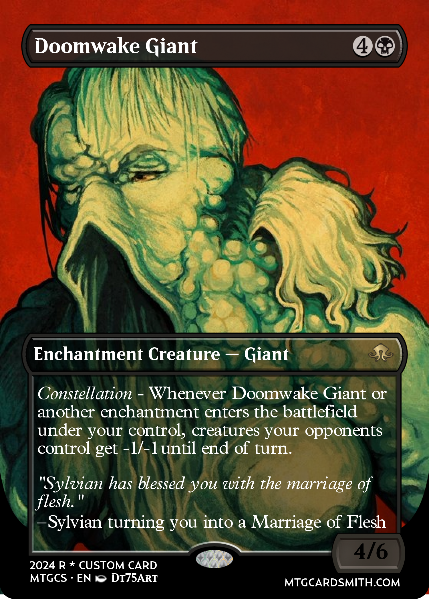 Doomwake Giant