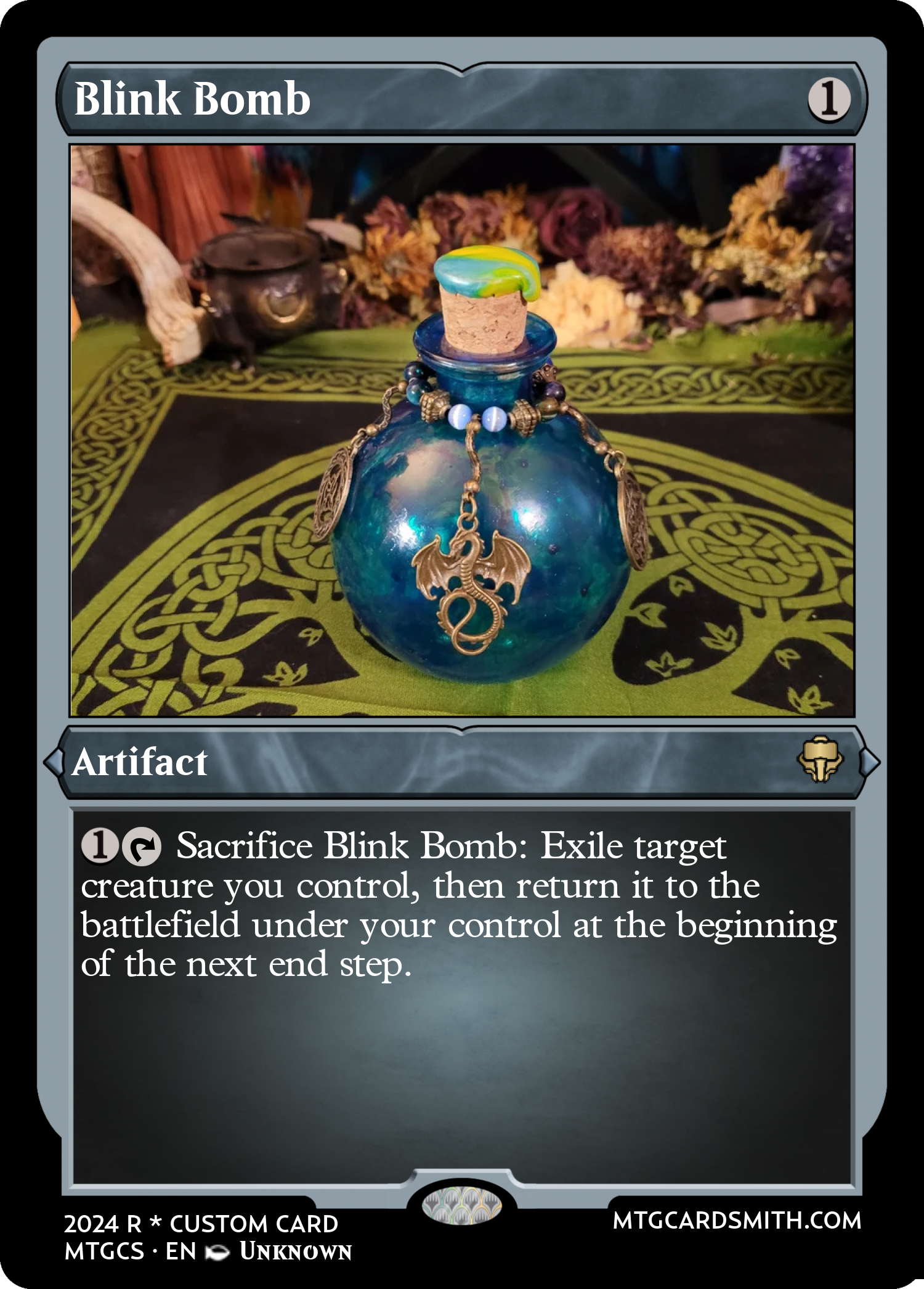 Blink Bomb