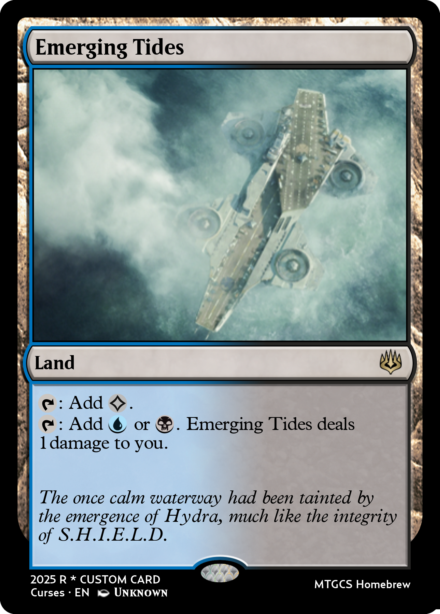 Emerging Tides