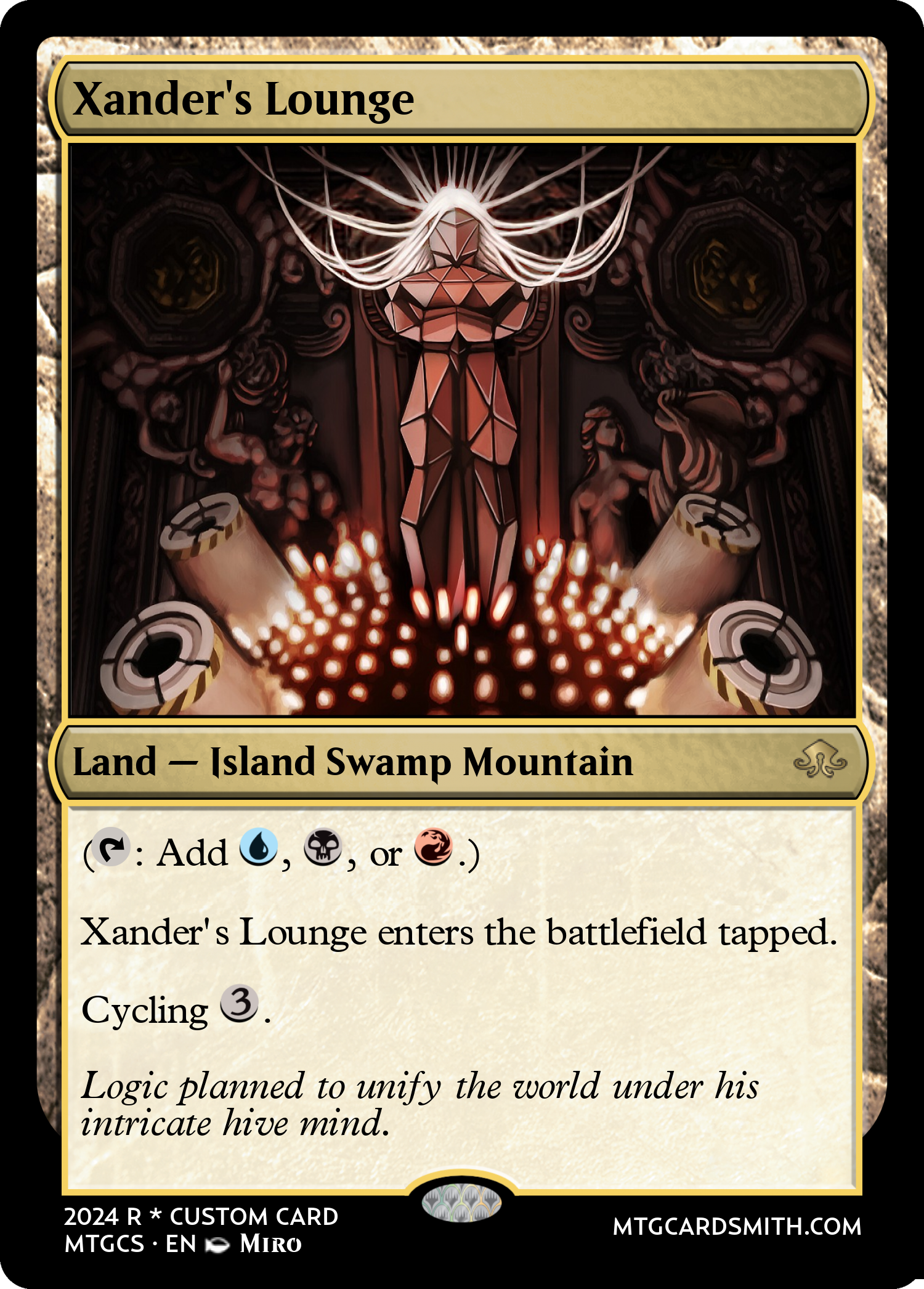 Xander's Lounge
