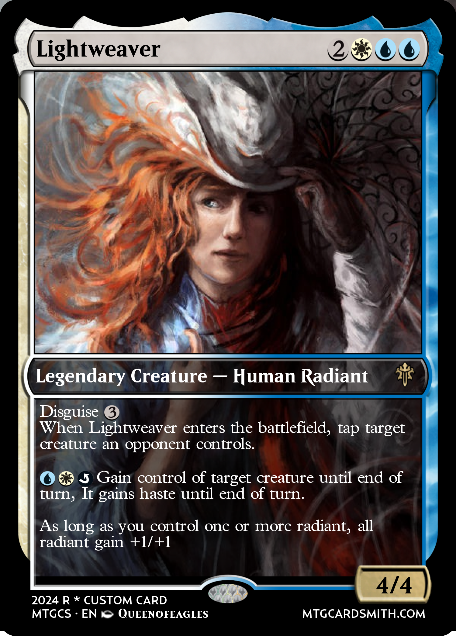 Lightweaver