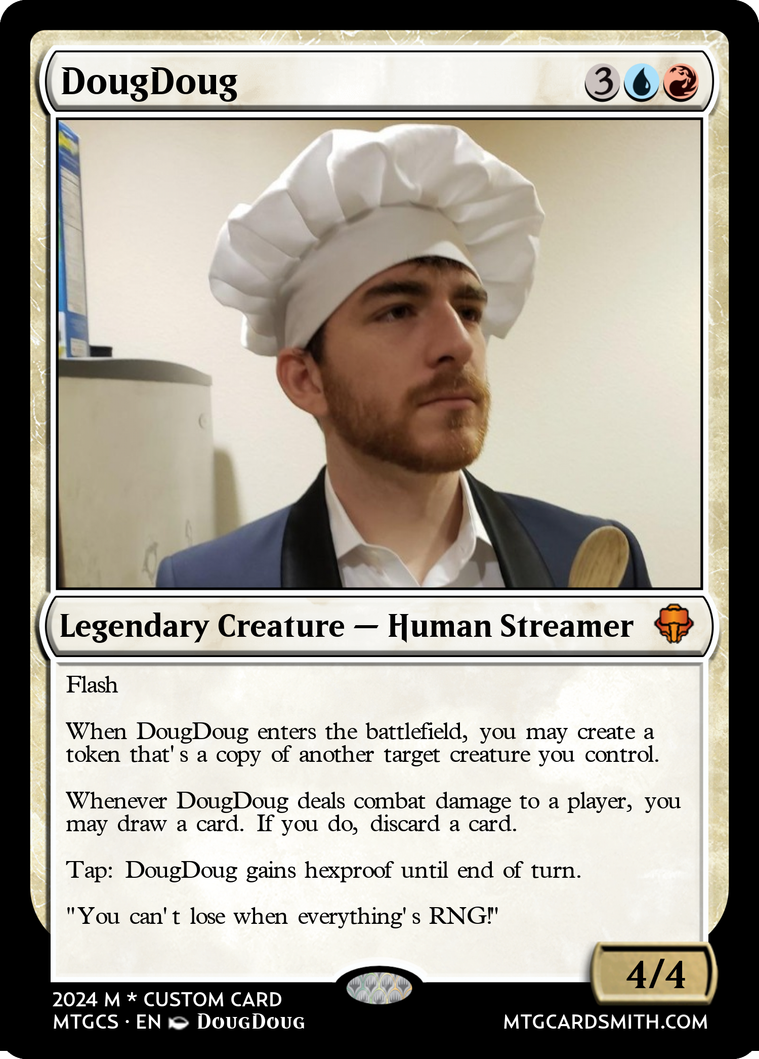 DougDoug 