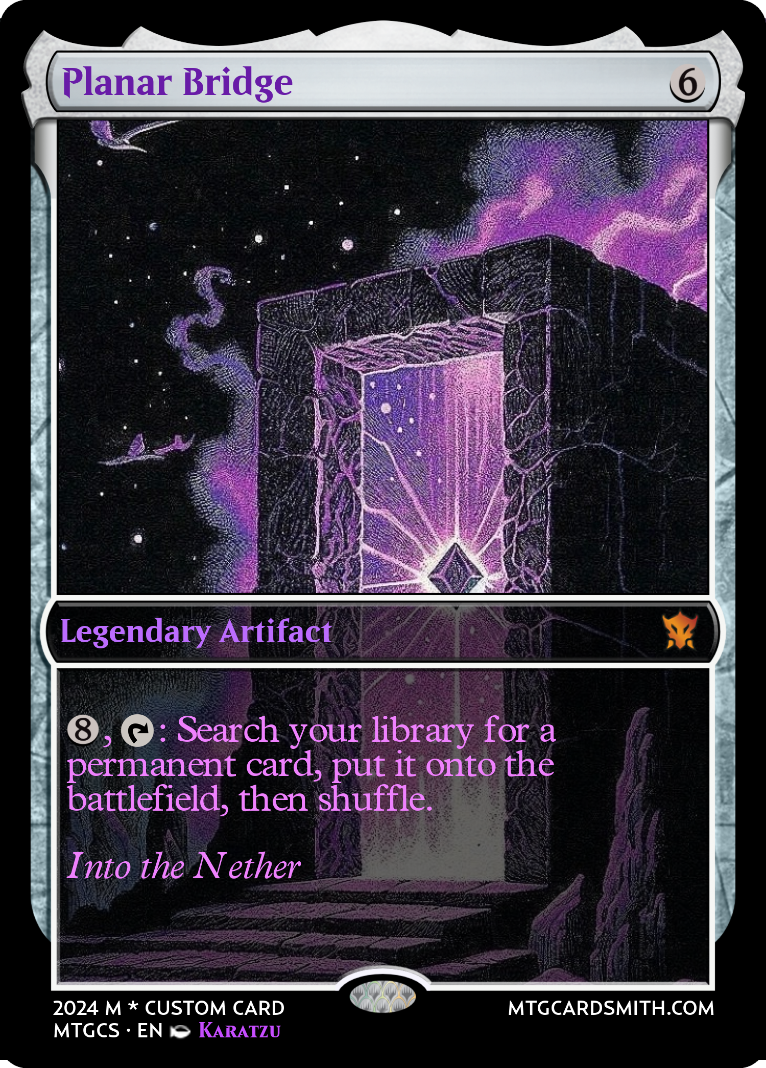 Planar Bridge