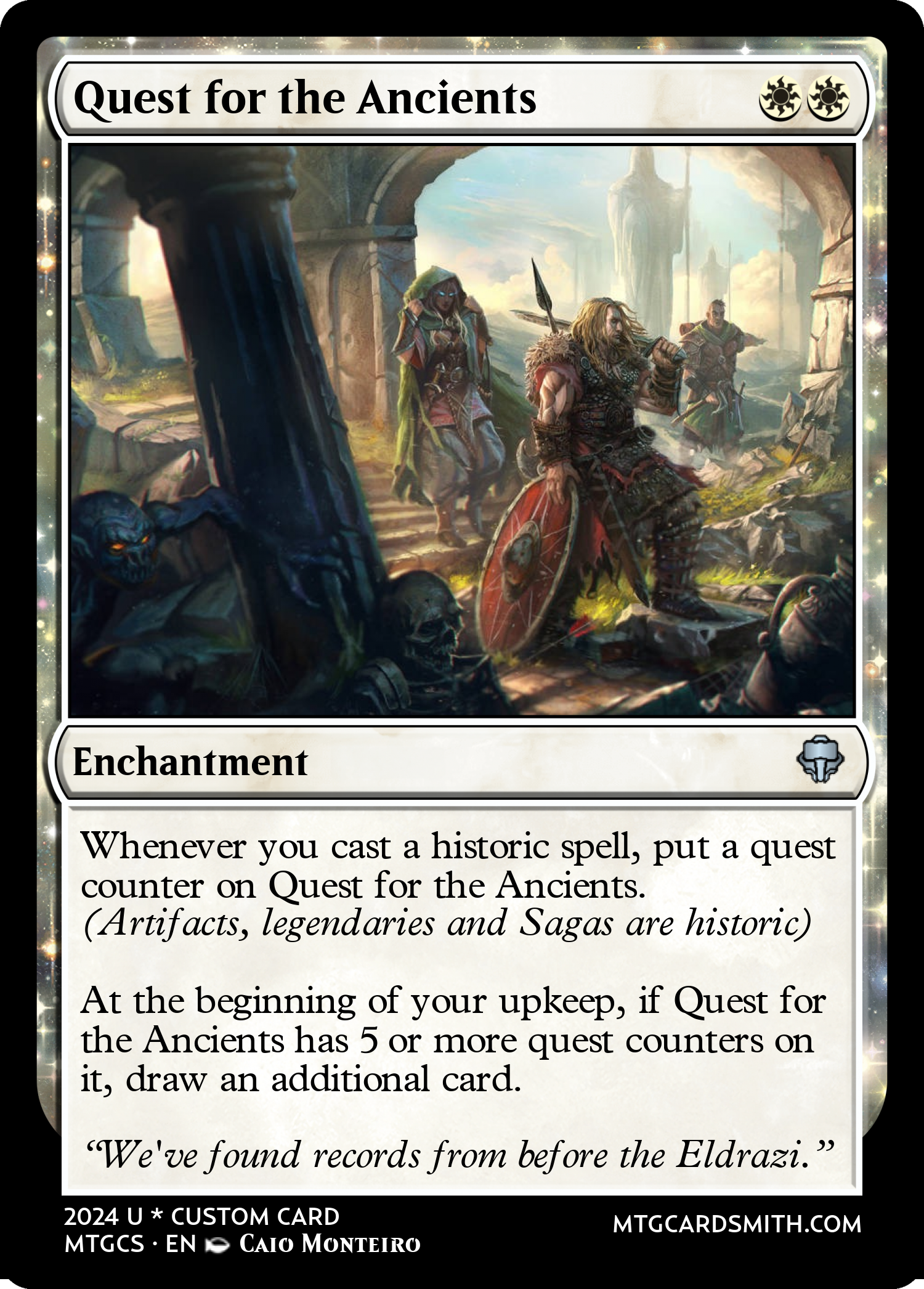 Quest for the Ancients