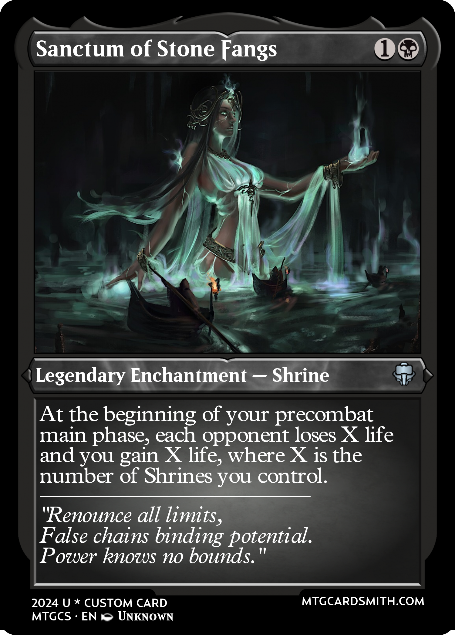 Sanctum of Stone Fangs