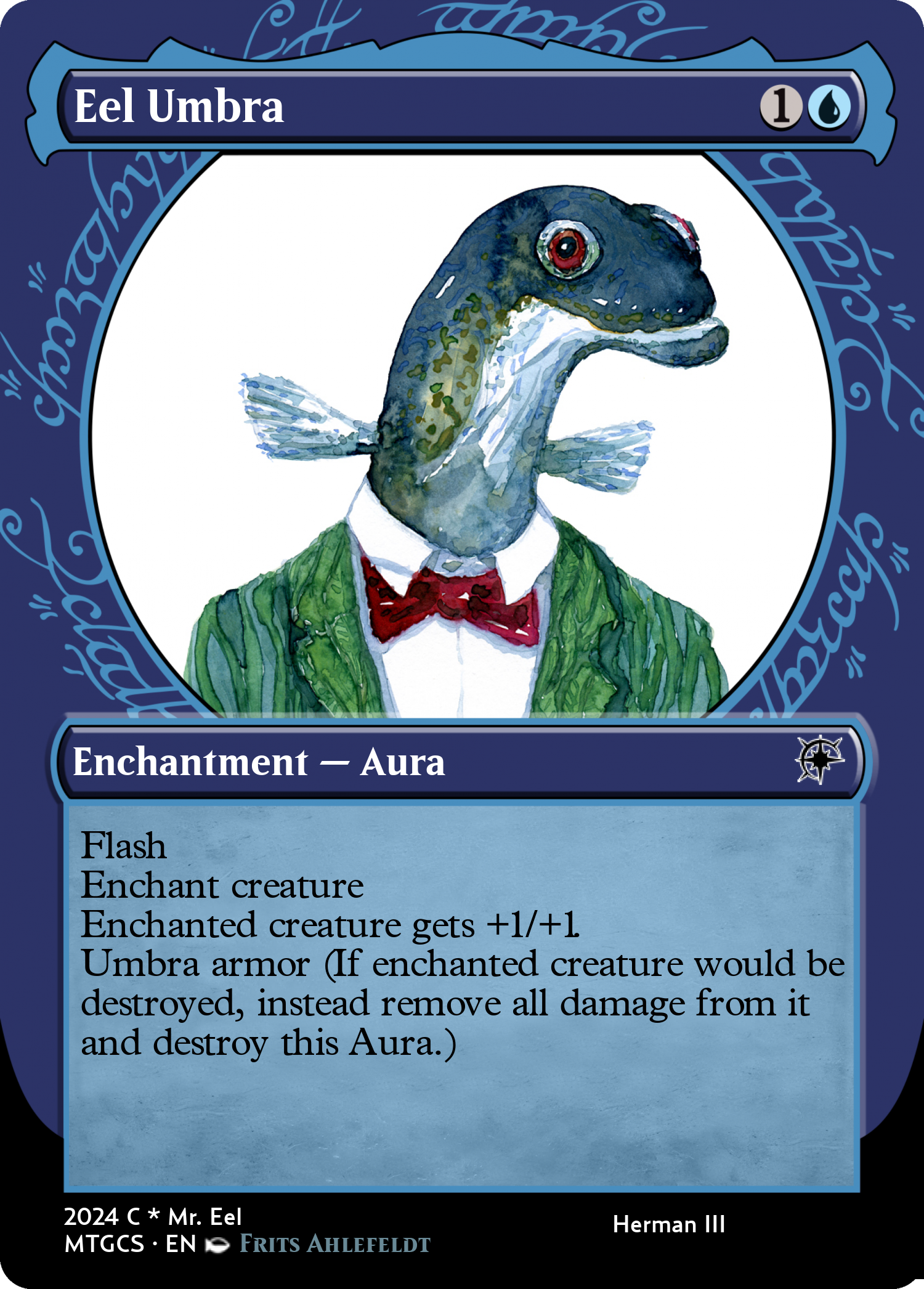Eel Umbra