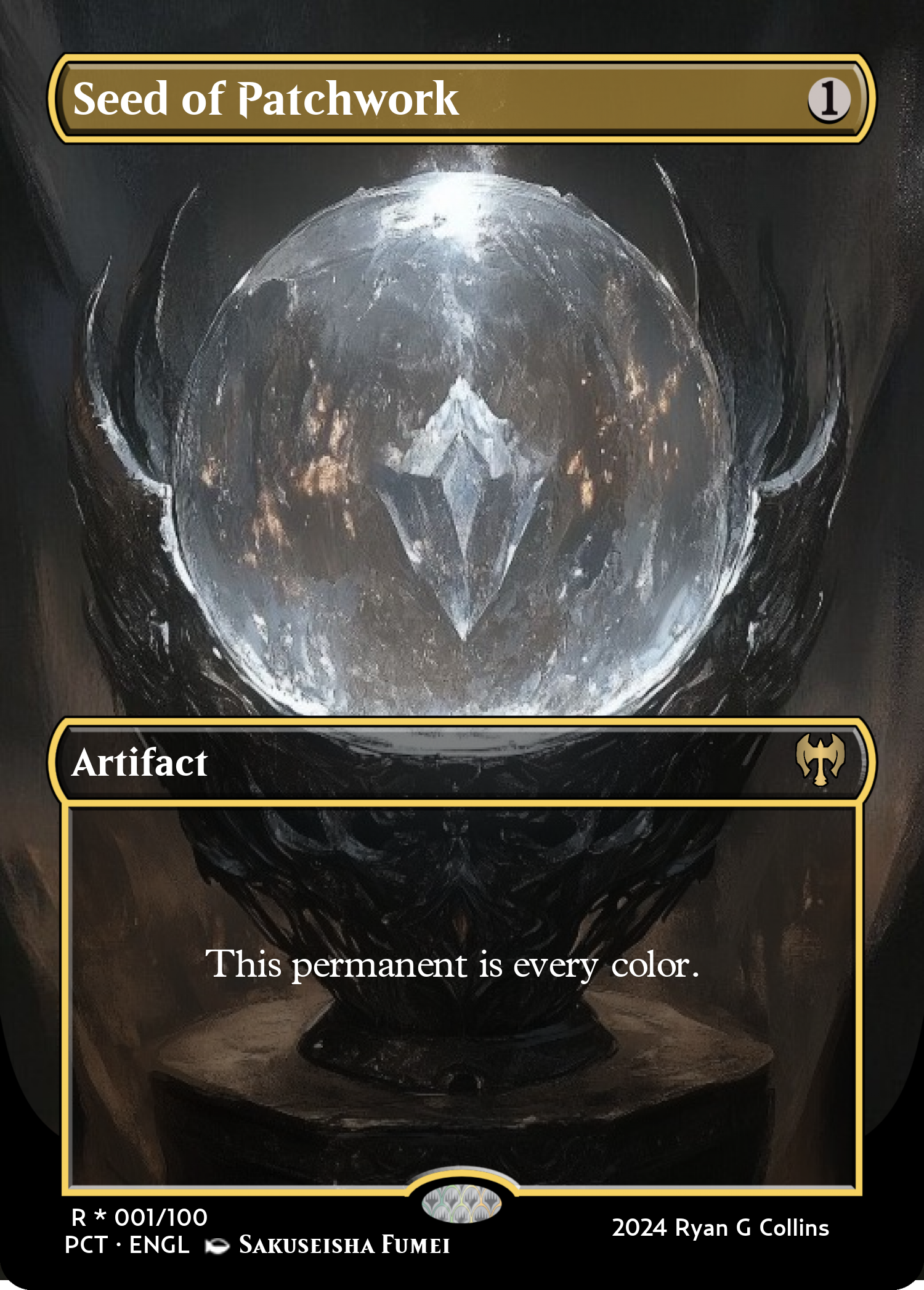 Seed of Patchwork 