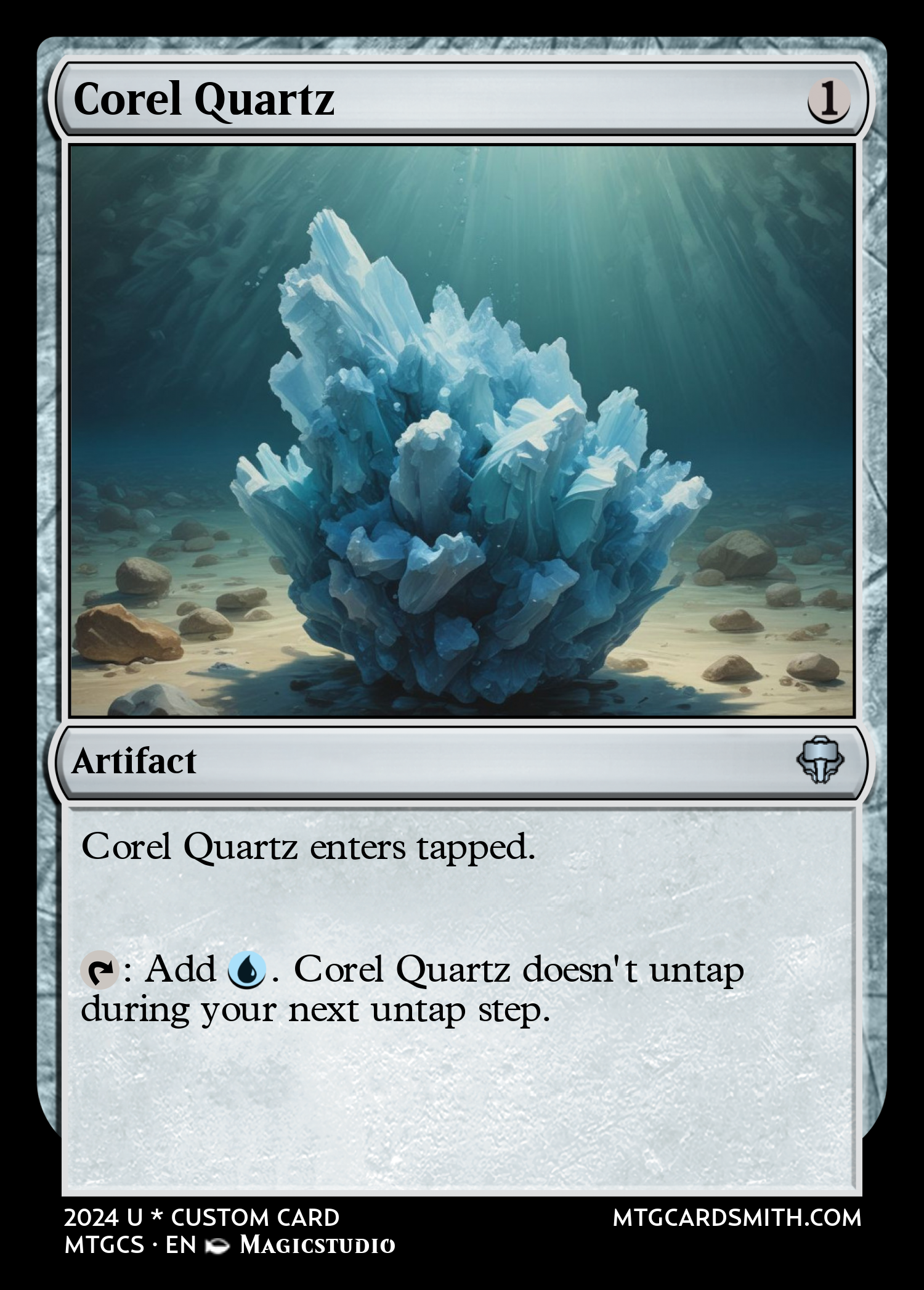 Corel Quartz