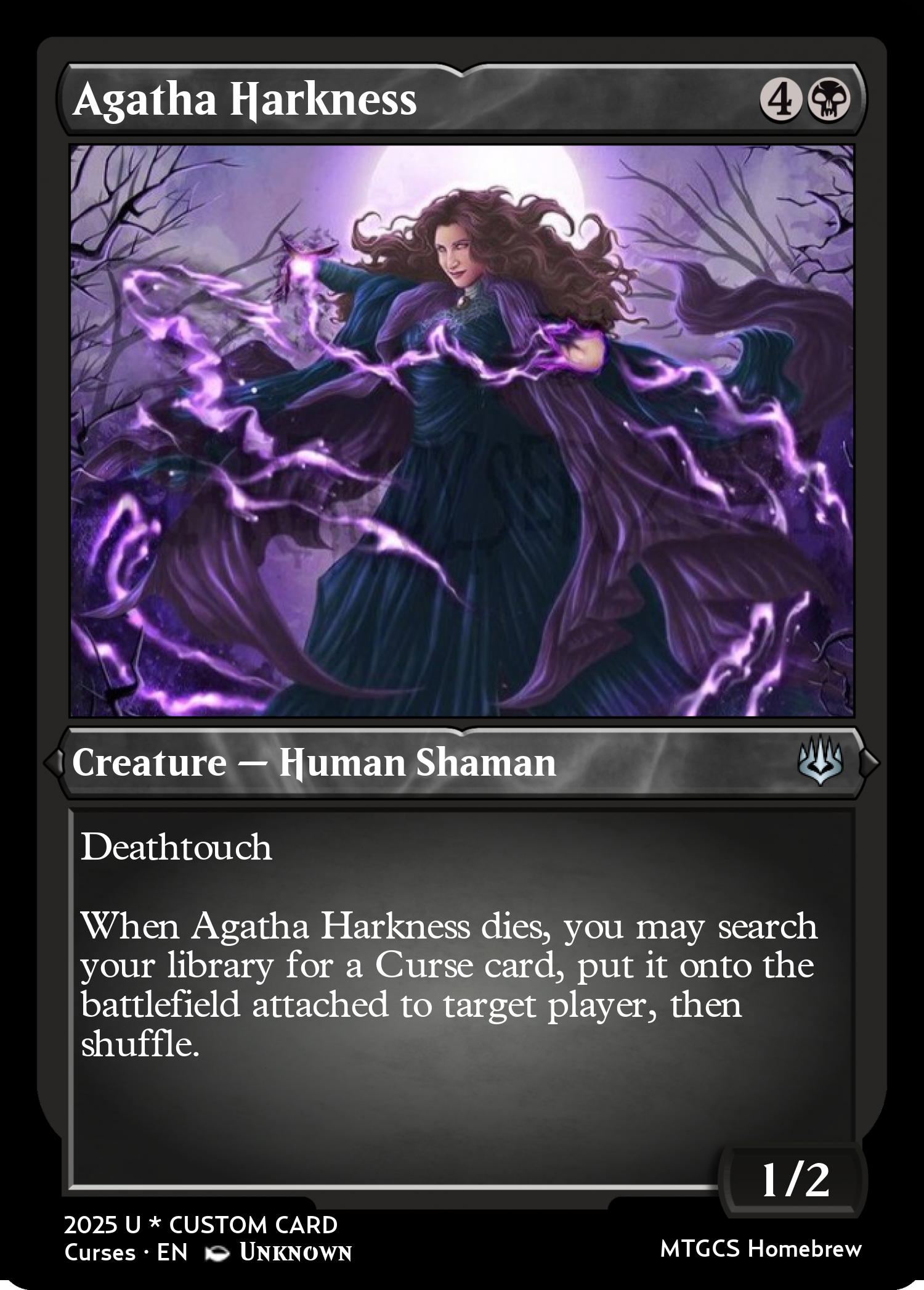 Agatha Harkness
