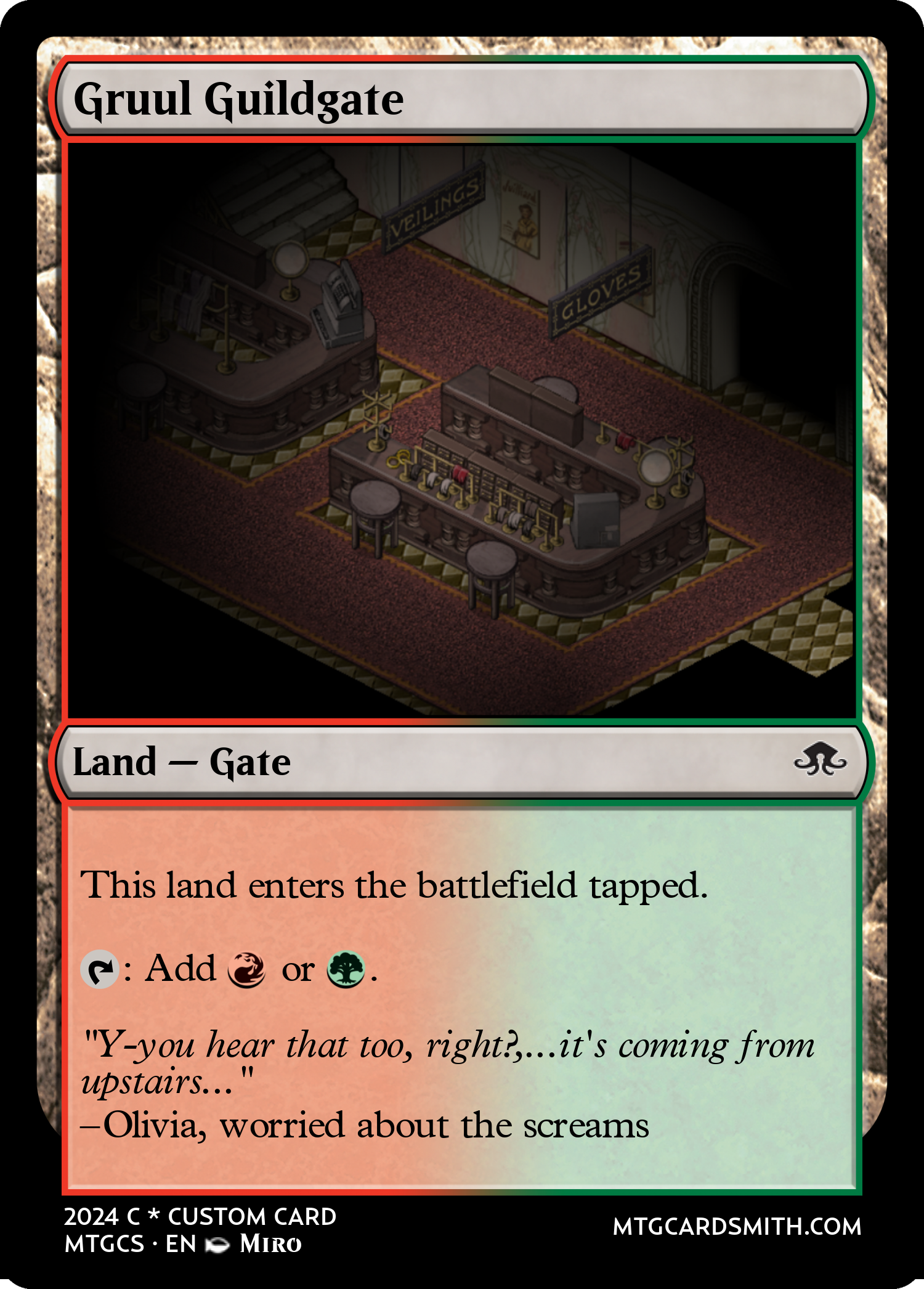 Gruul Guildgate