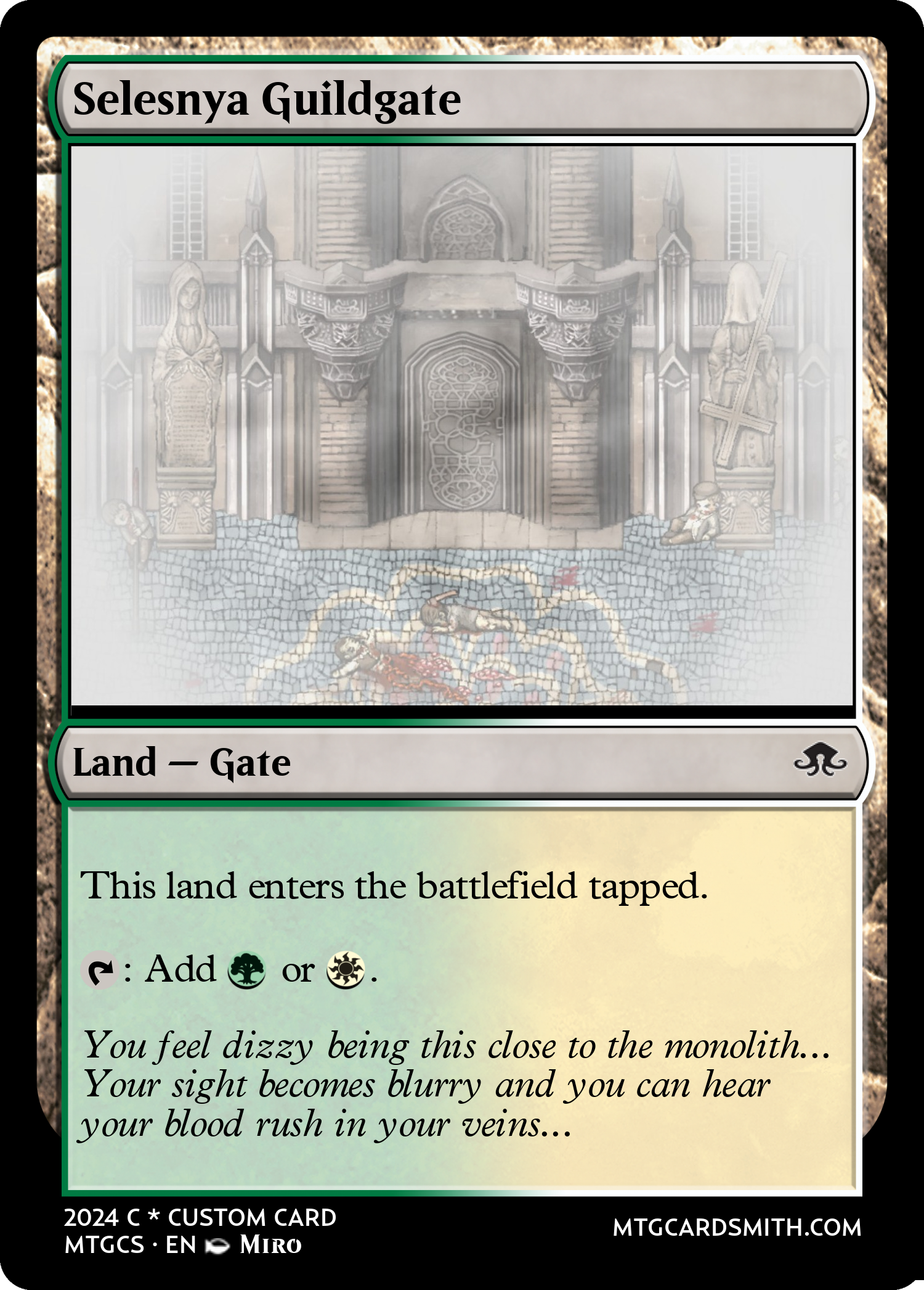 Selesnya Guildgate