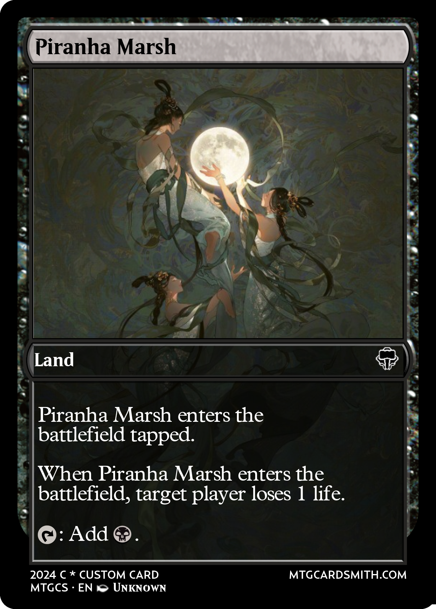 Piranha Marsh