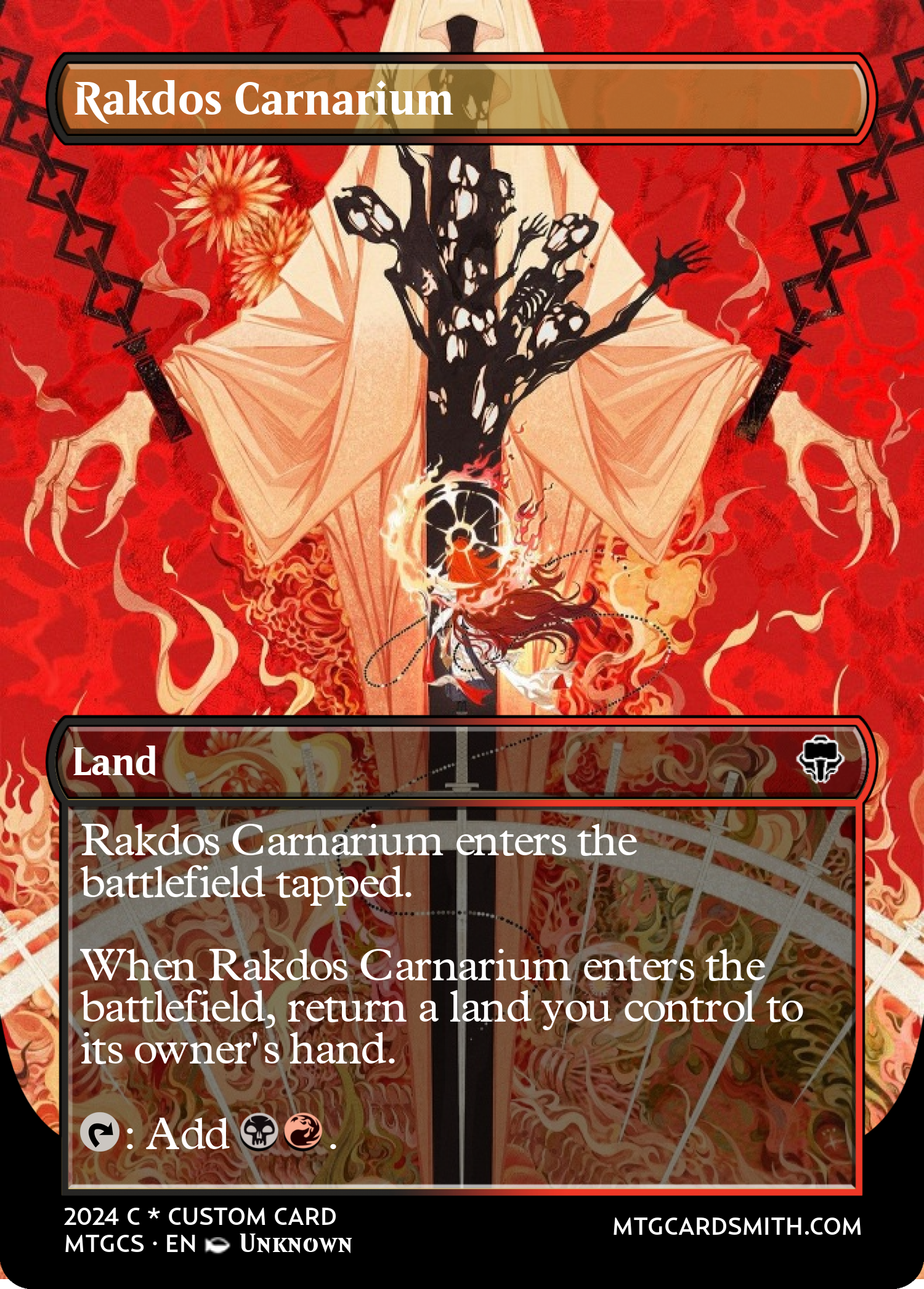 Rakdos Carnarium