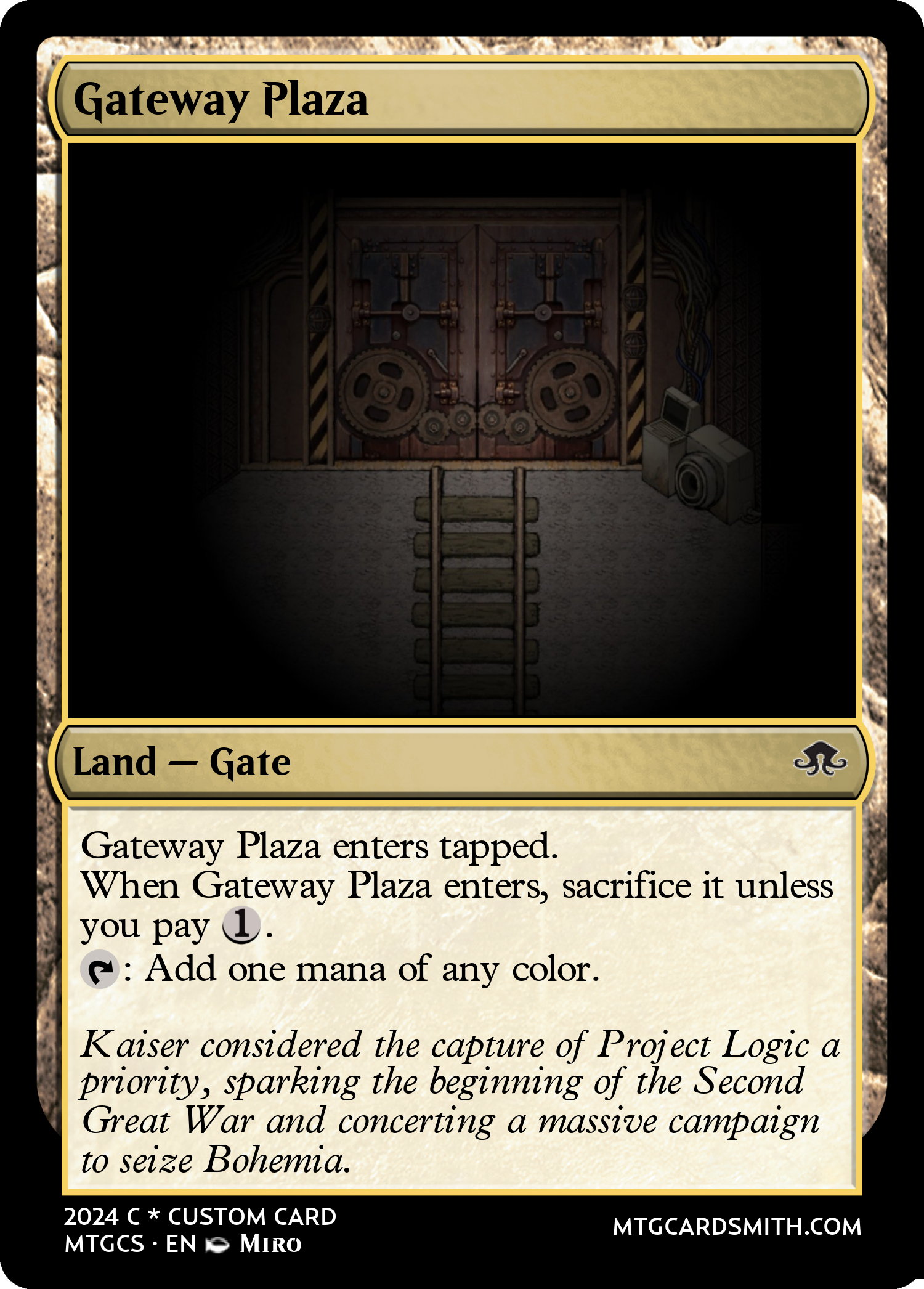 Gateway Plaza