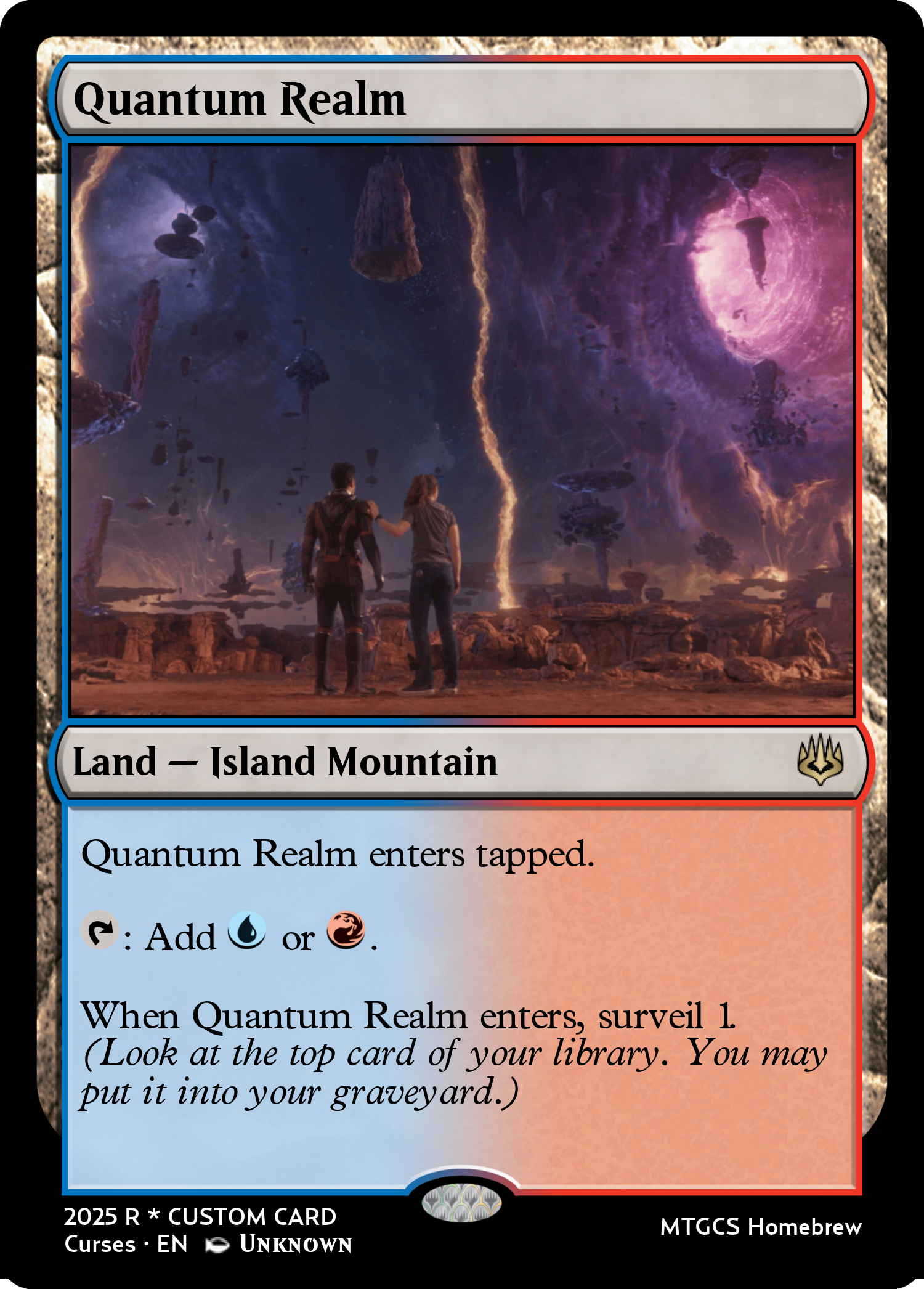 Quantum Realm