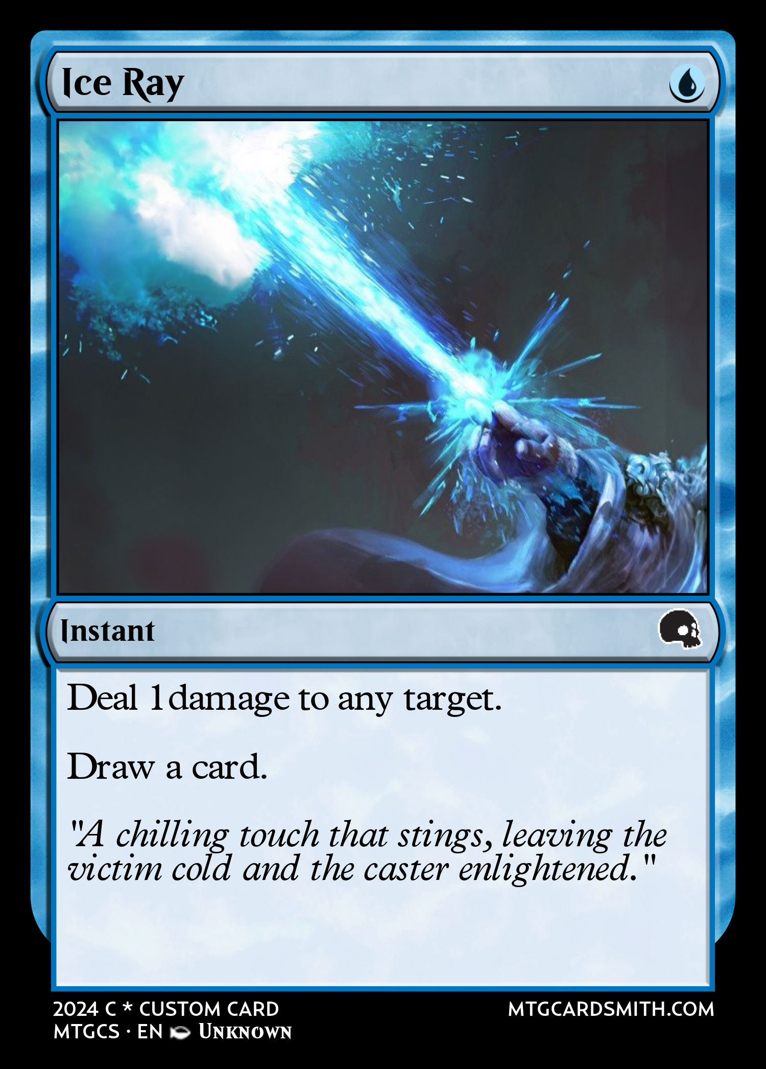 Ice Ray