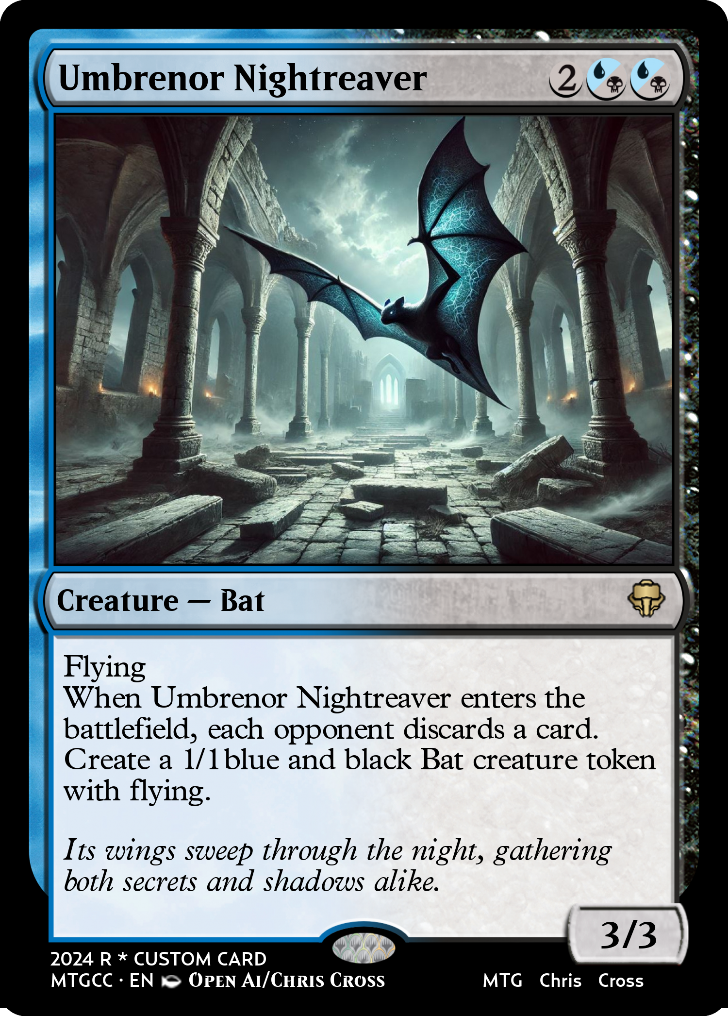 Umbrenor Nightreaver