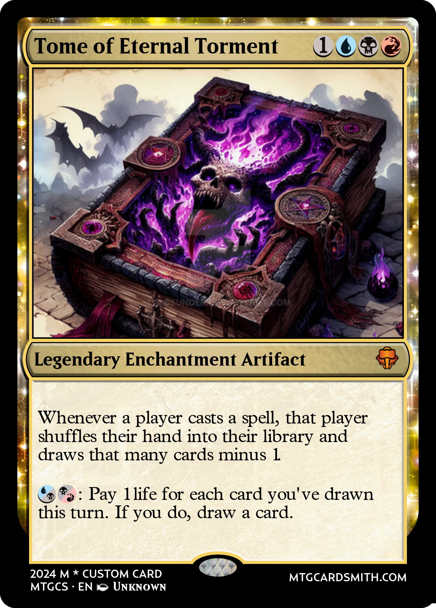 Tome of Eternal Torment
