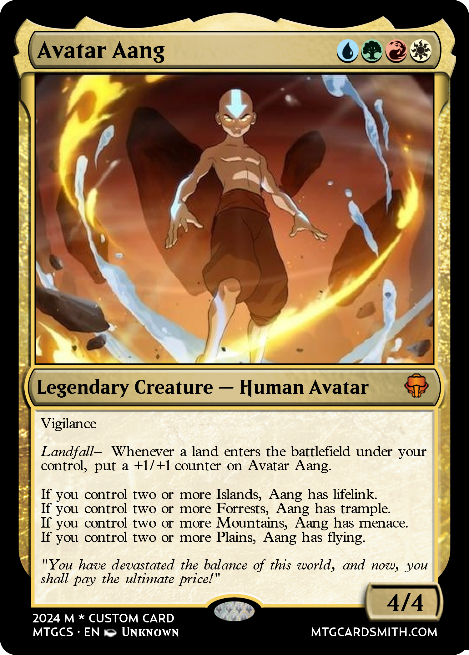 Avatar Aang