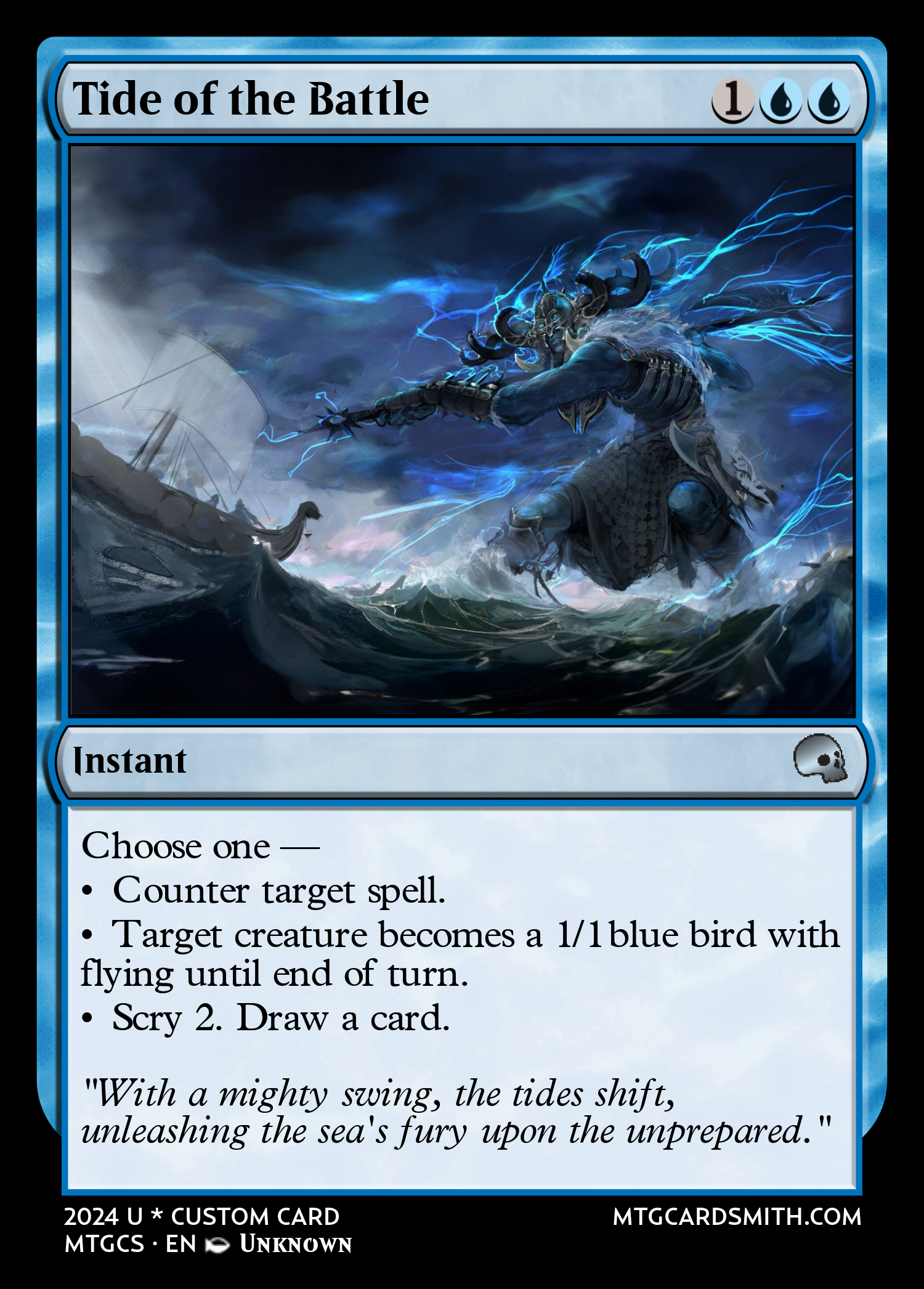 Tide of the Battle