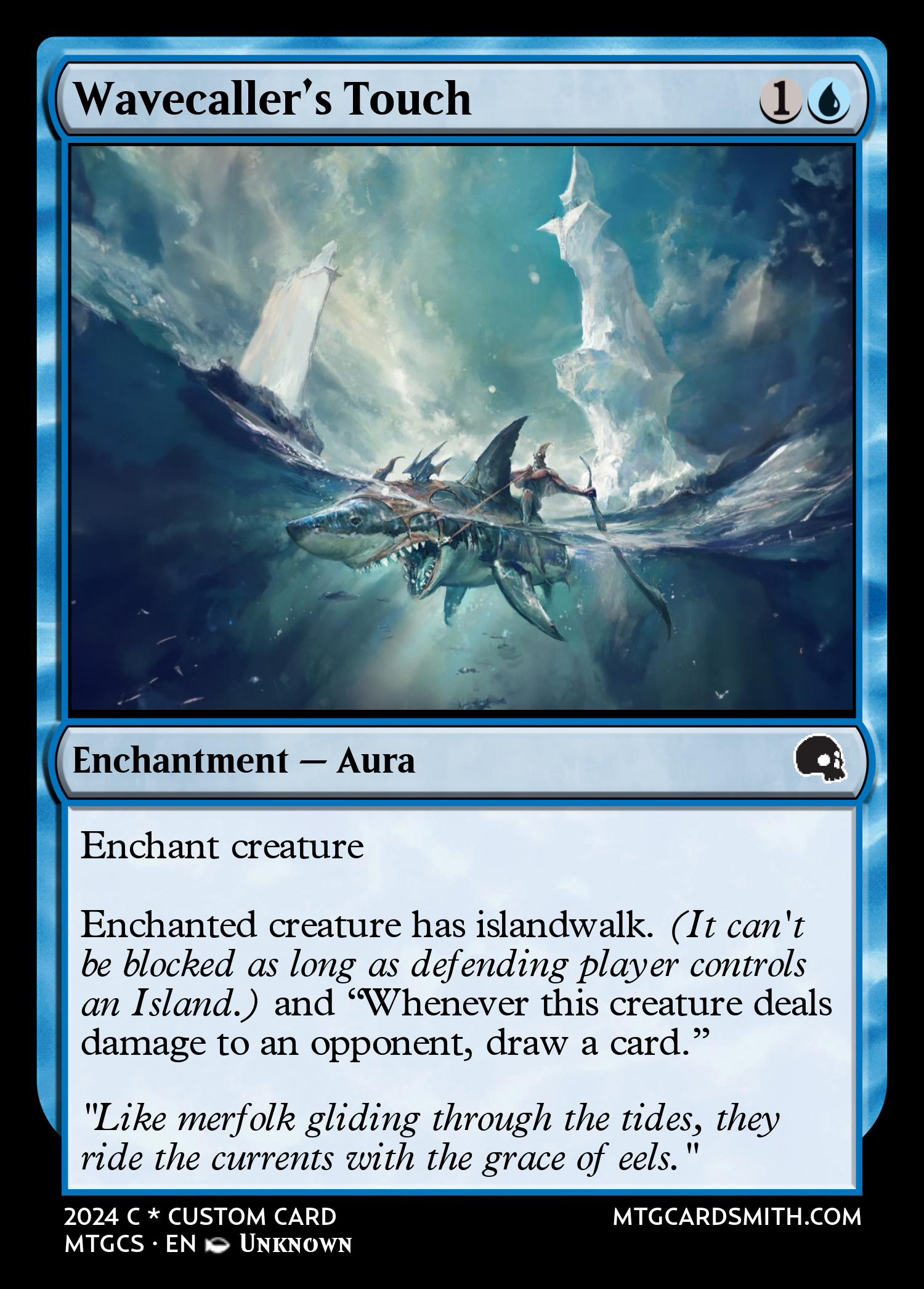 Wavecaller’s Touch