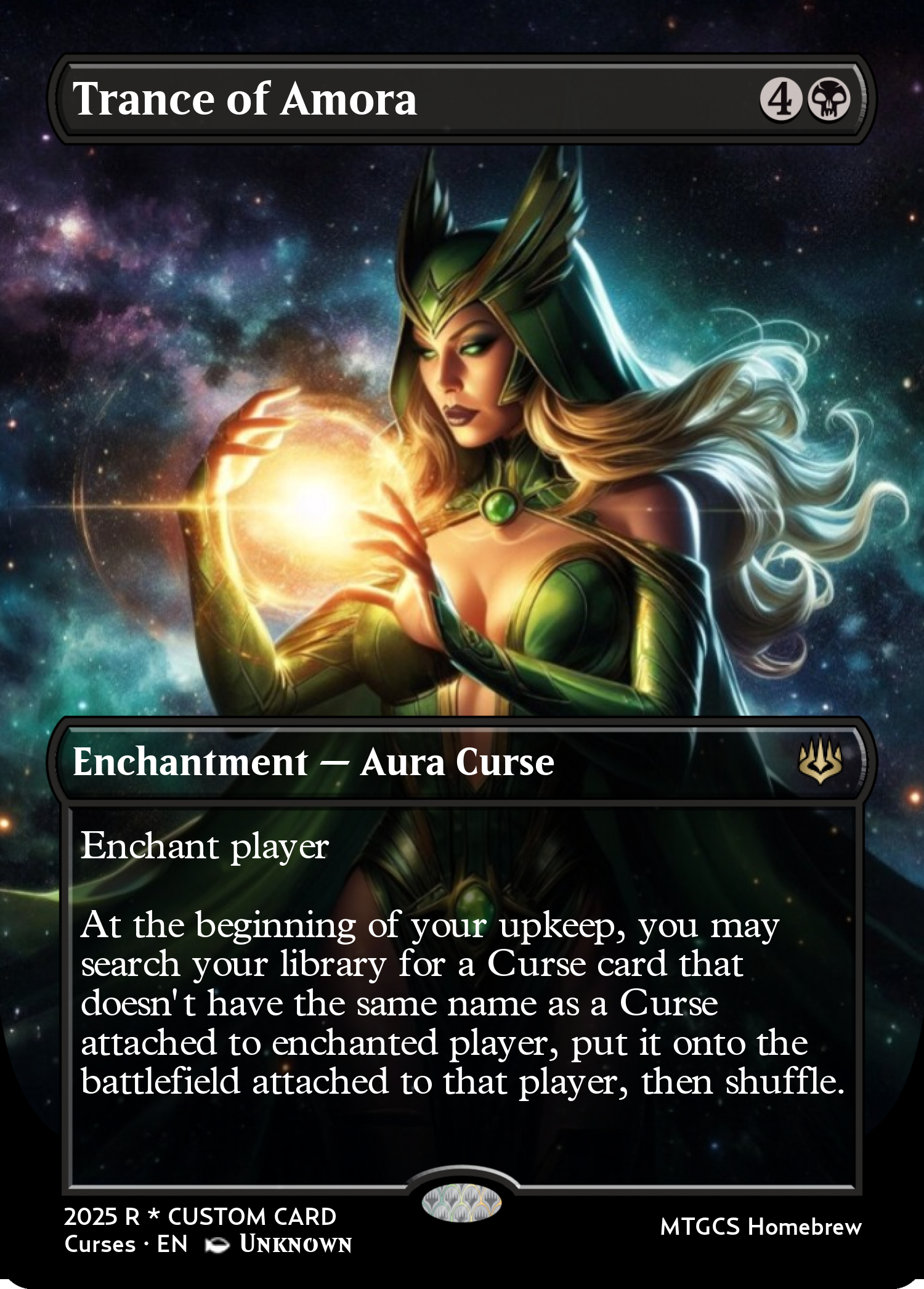 Trance of Amora