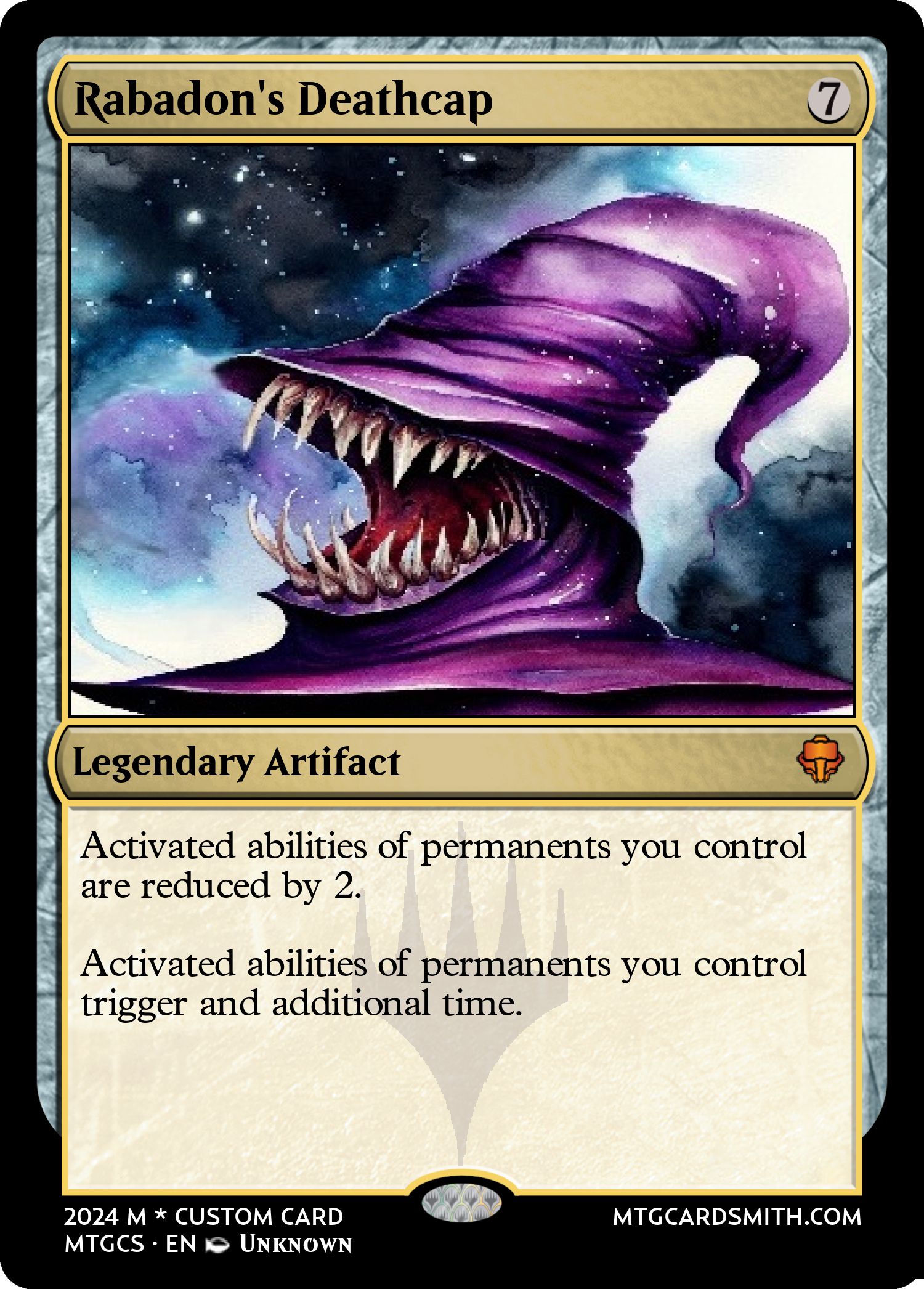 Rabadon's Deathcap