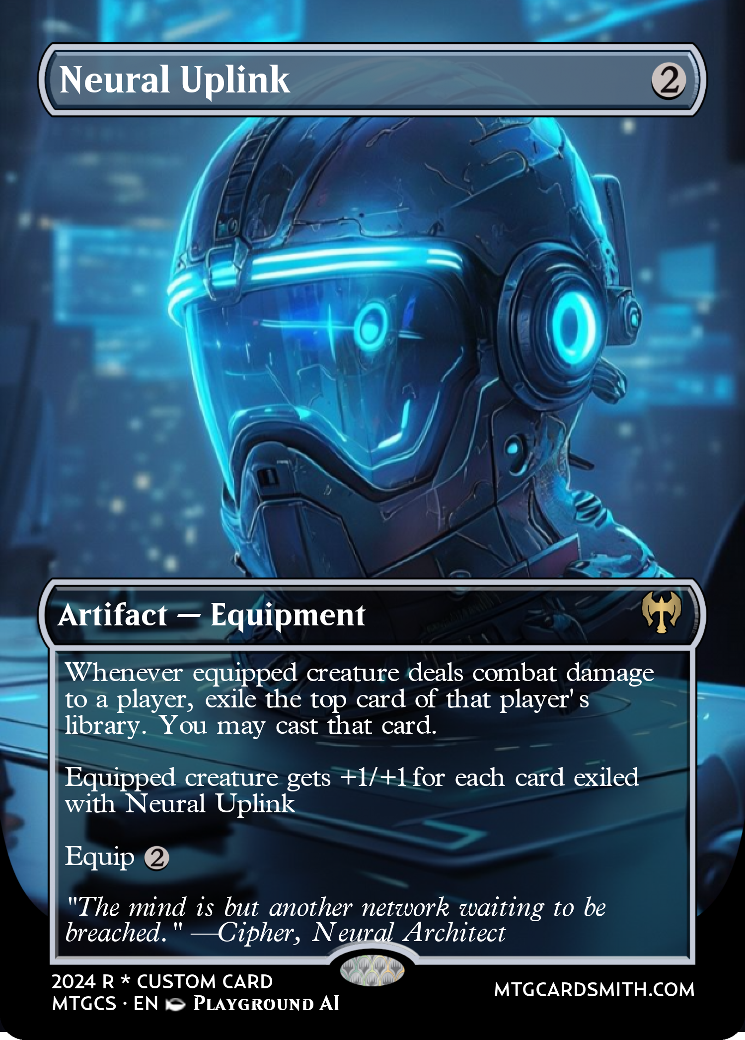 Neural Uplink
