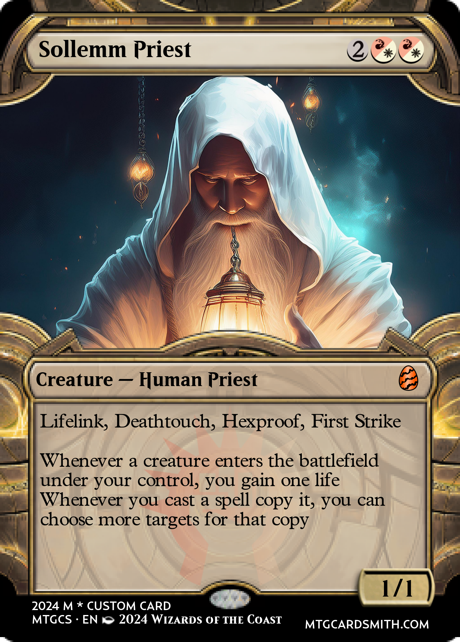 Sollemm Priest