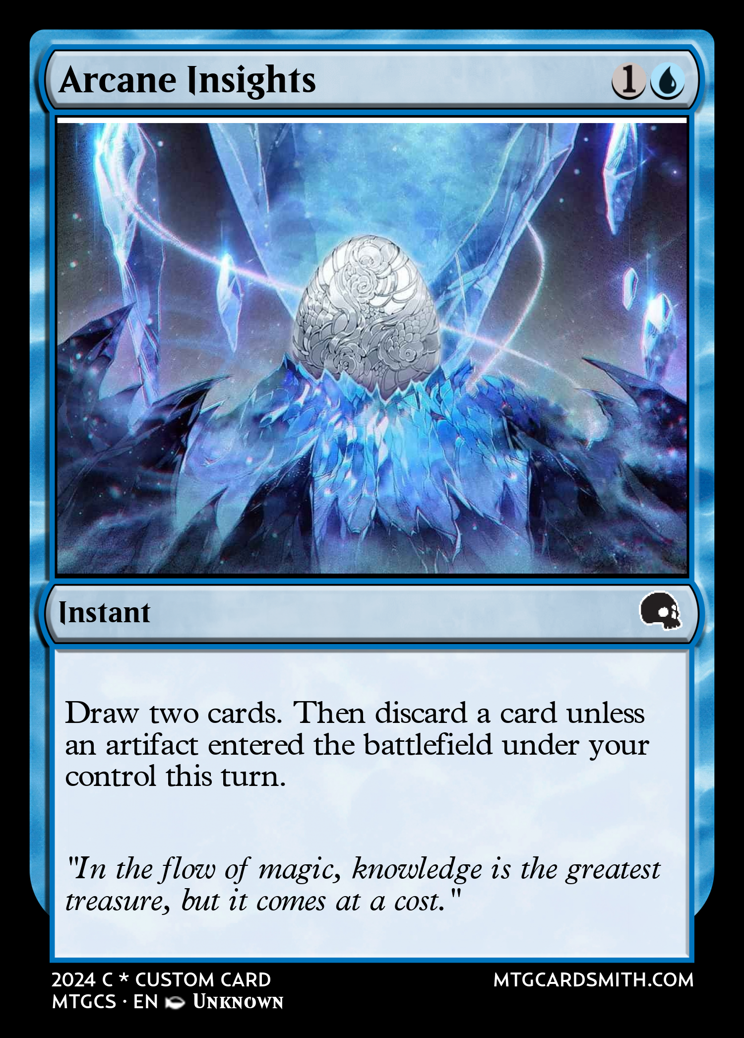 Arcane Insights