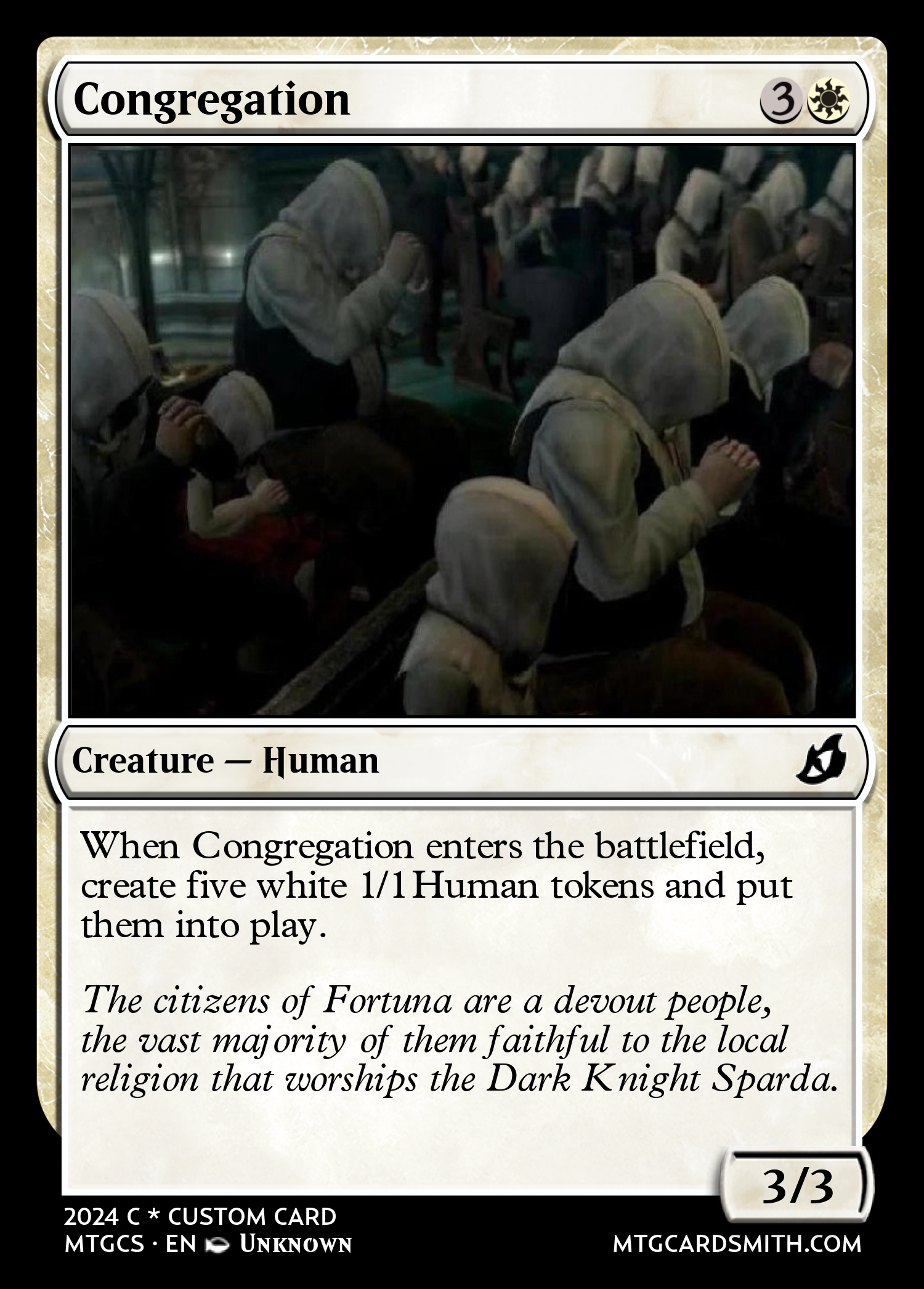Congregation