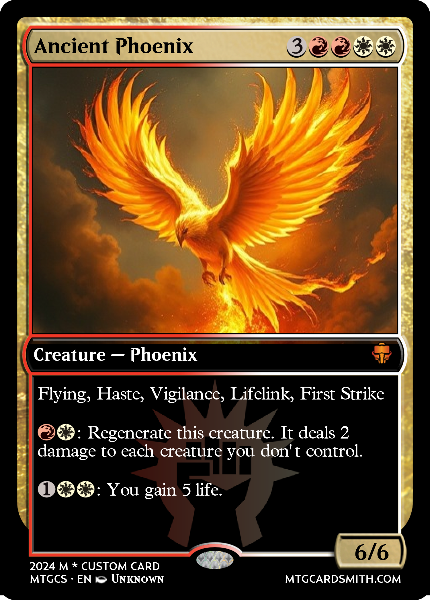 Ancient Phoenix