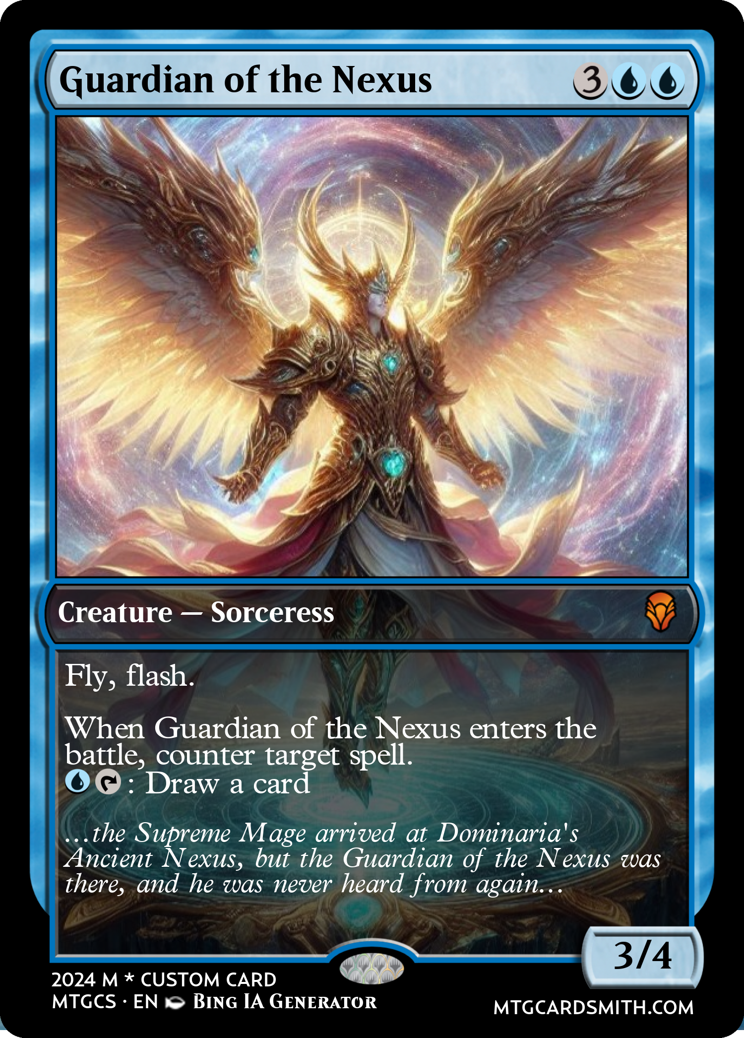 Guardian of the Nexus