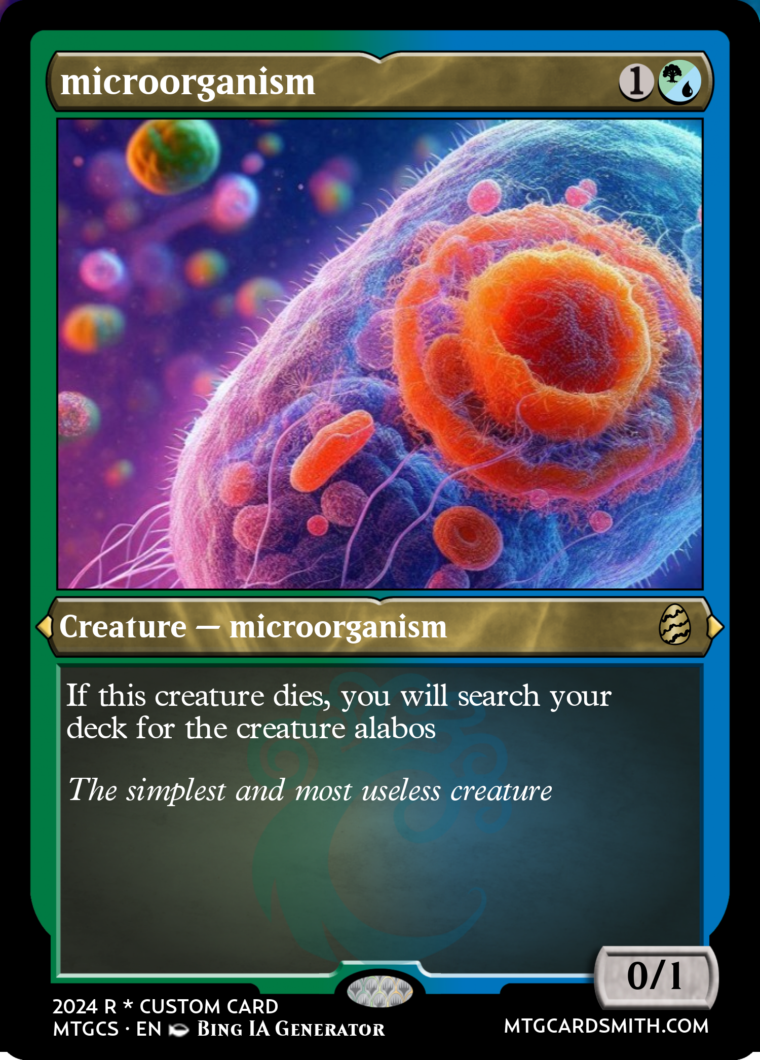 microorganism