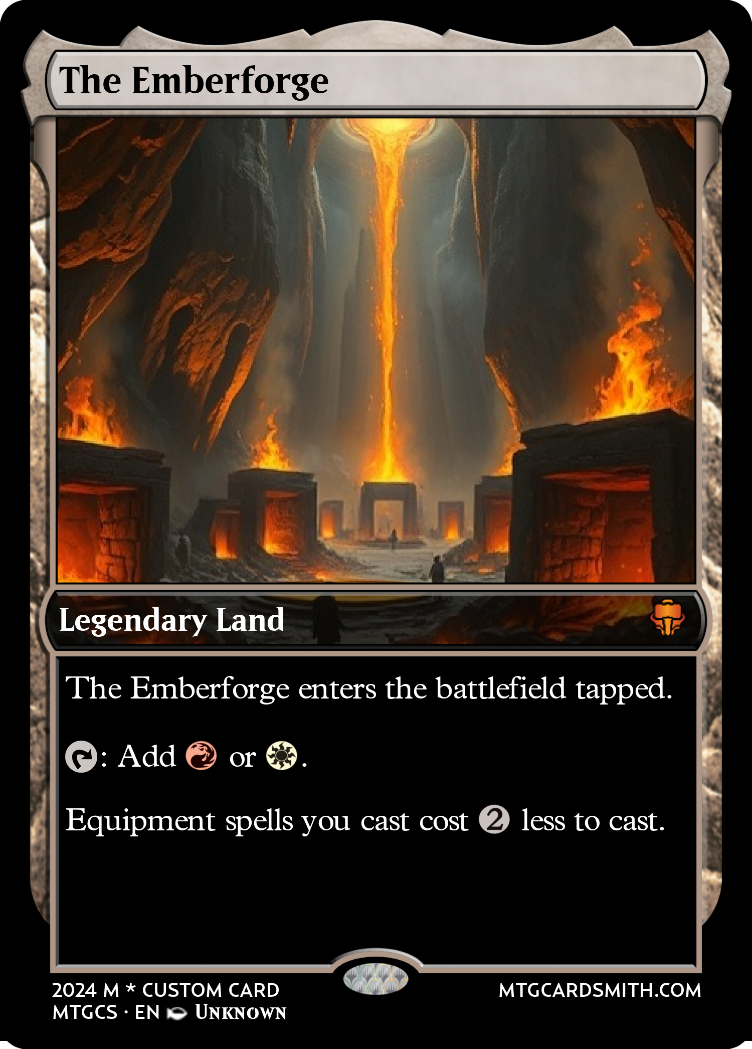 The Emberforge