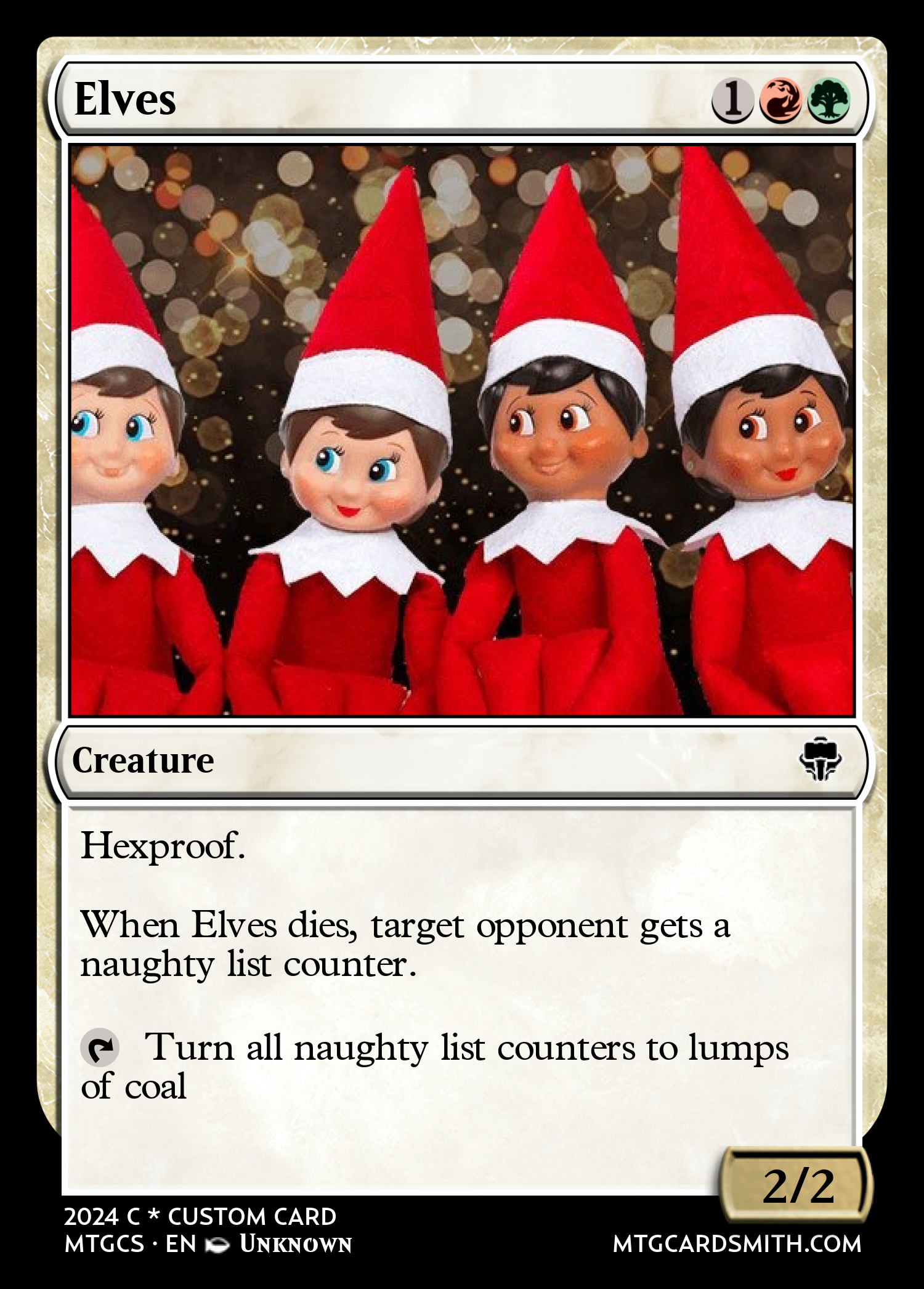 Elves