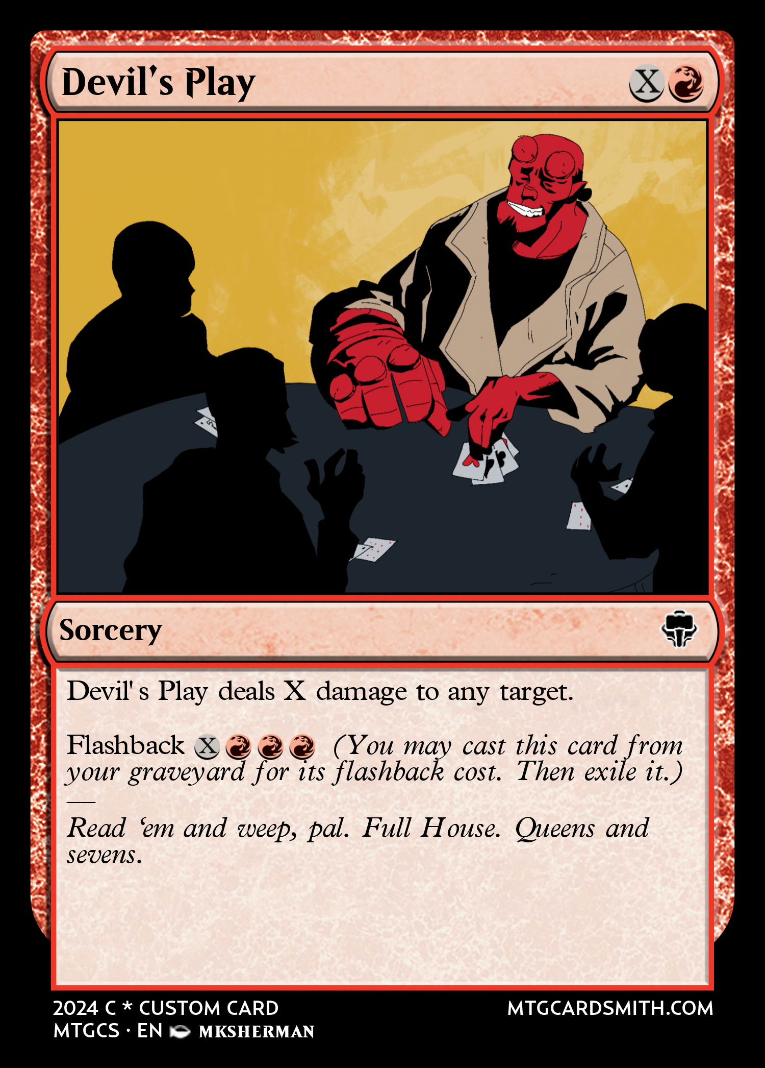 Devil’s Play
