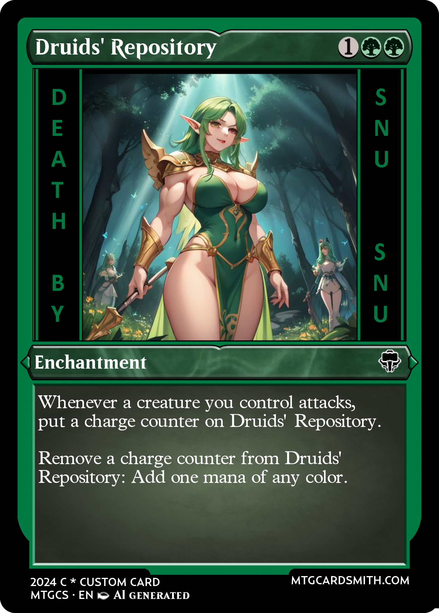 Druids' Repository