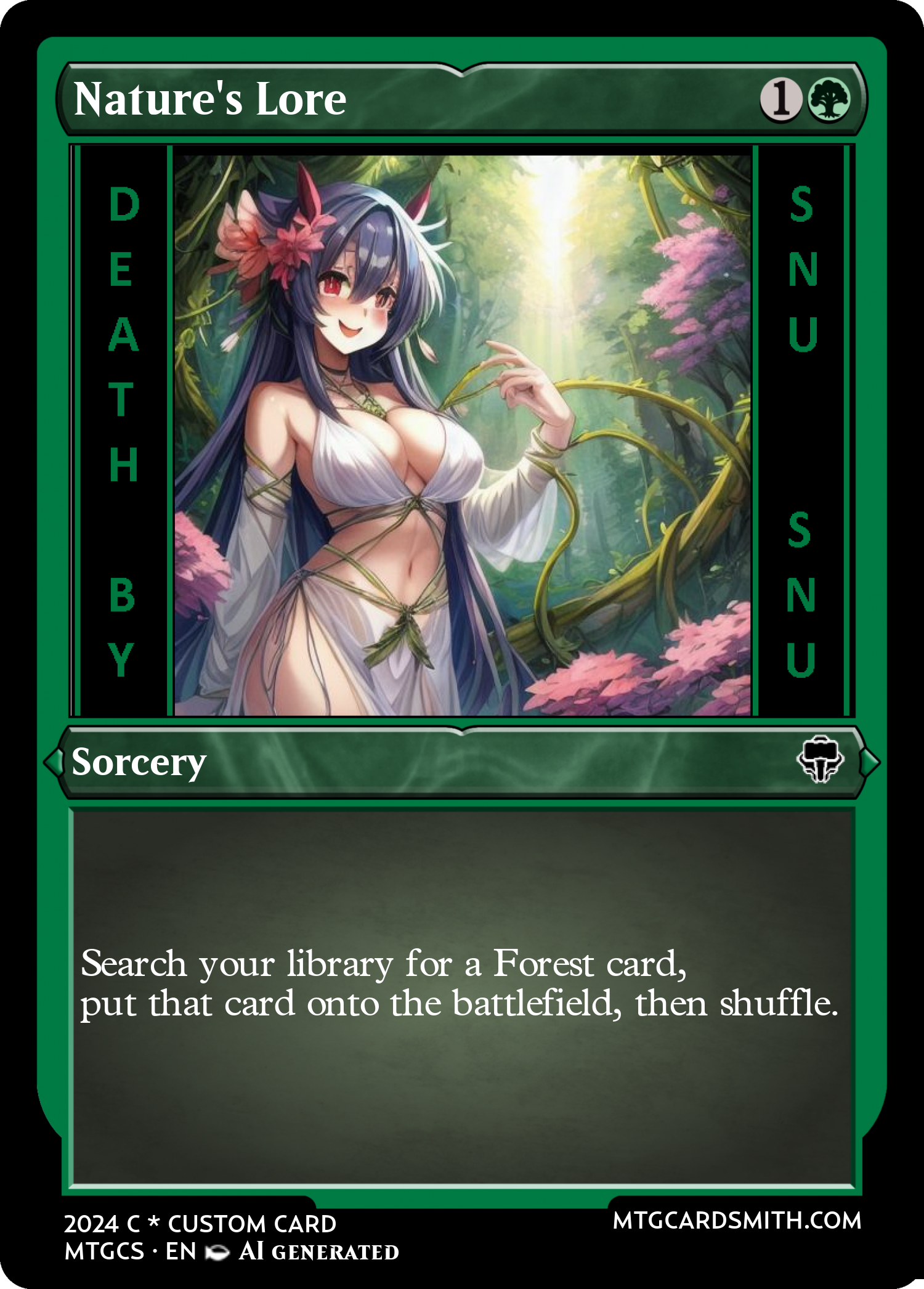 Nature's Lore