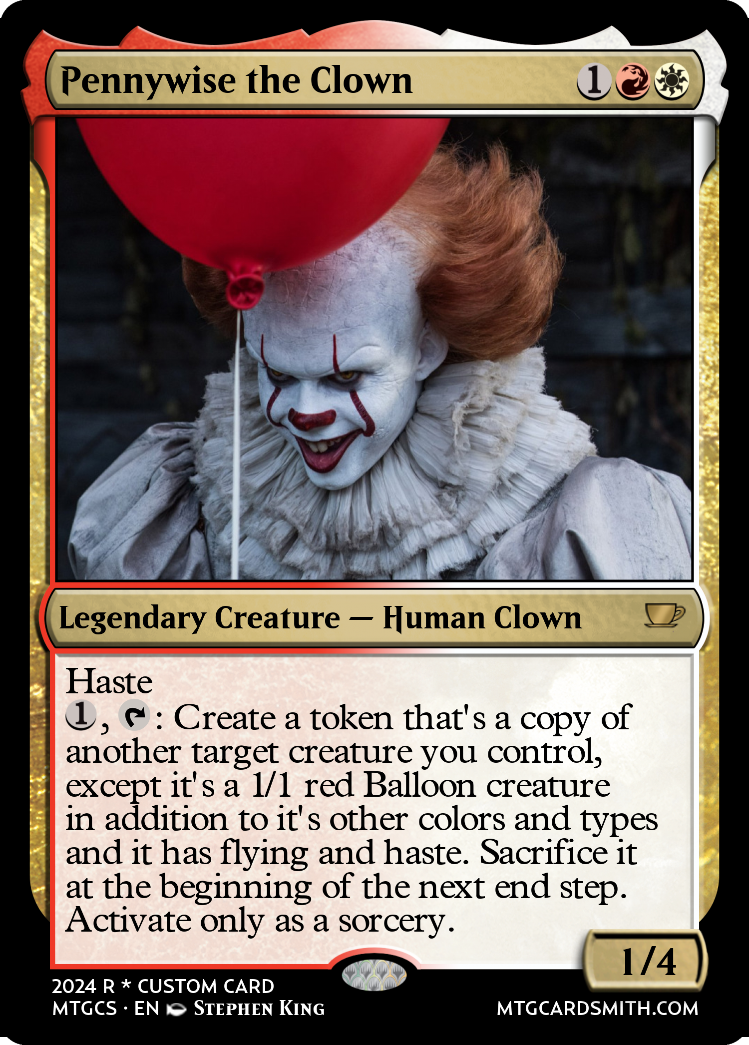 Pennywise the Clown