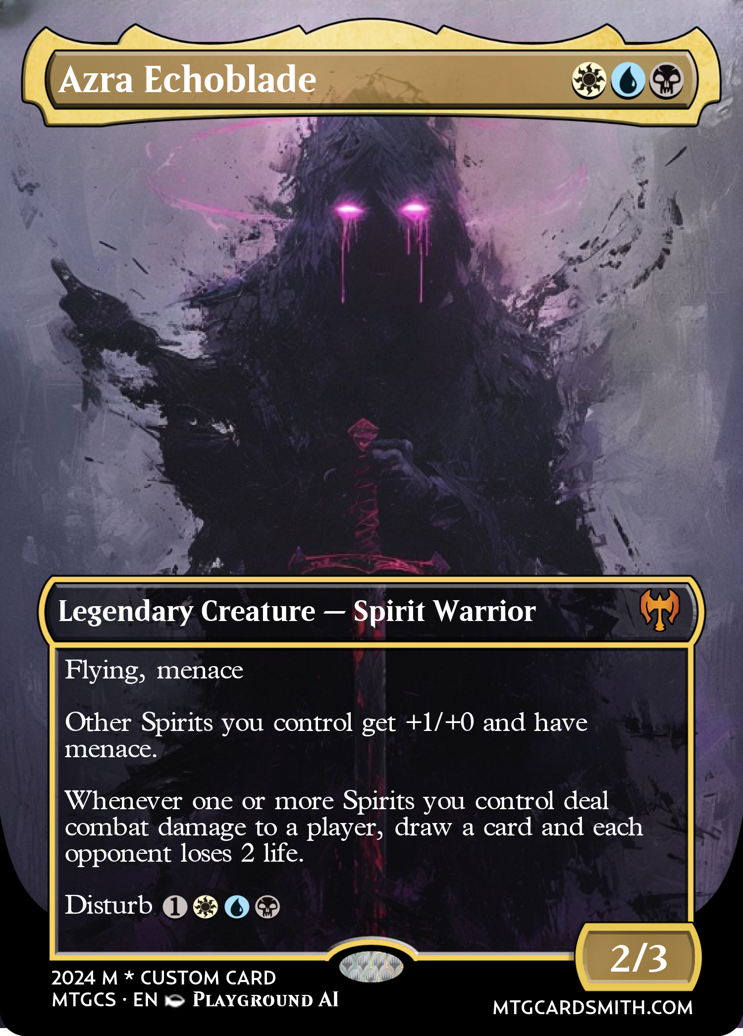 Azra Echoblade