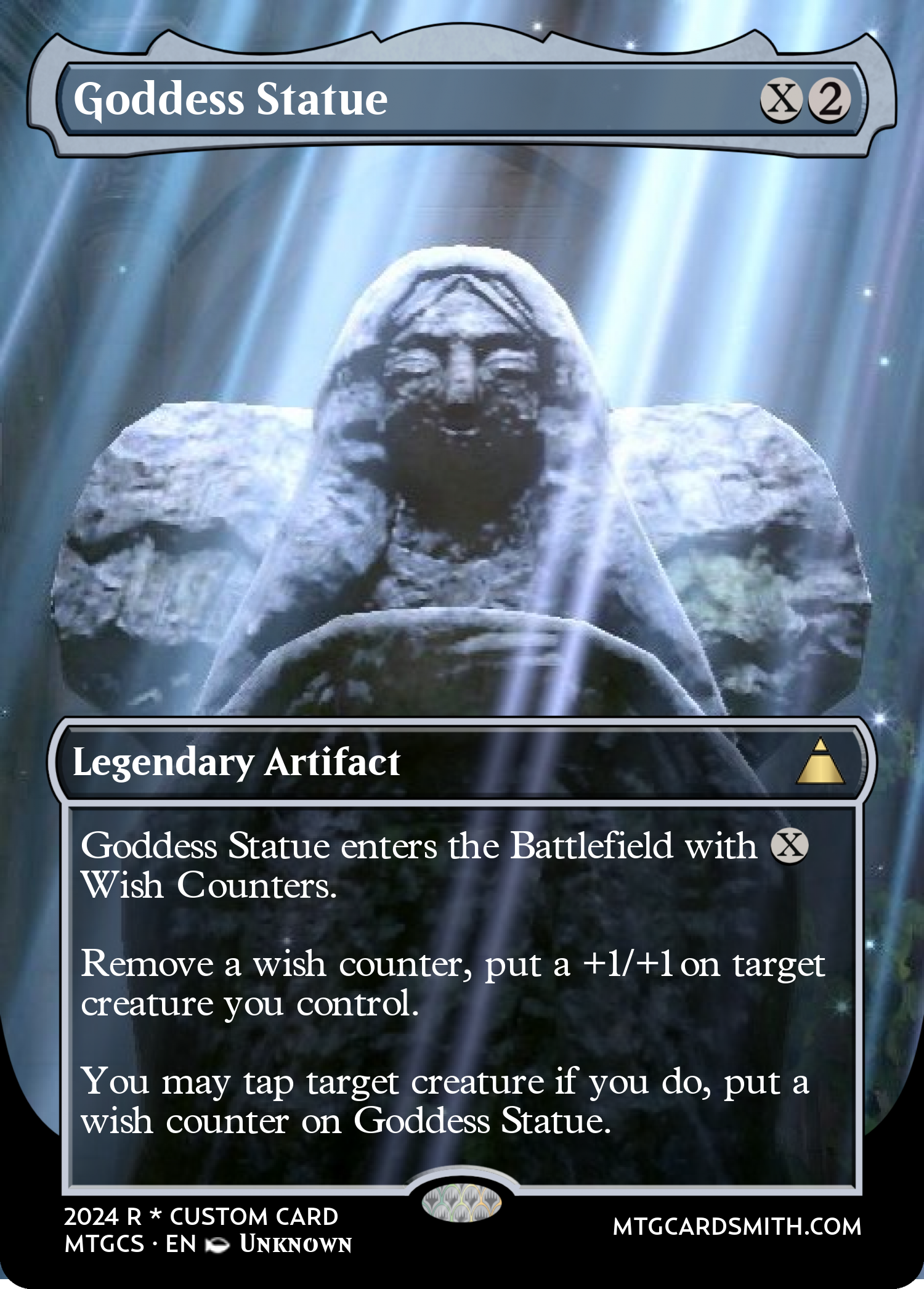 Goddess Statue