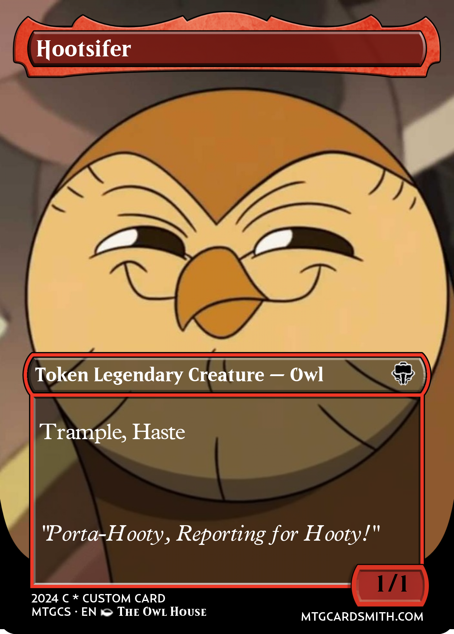 Hootsifer