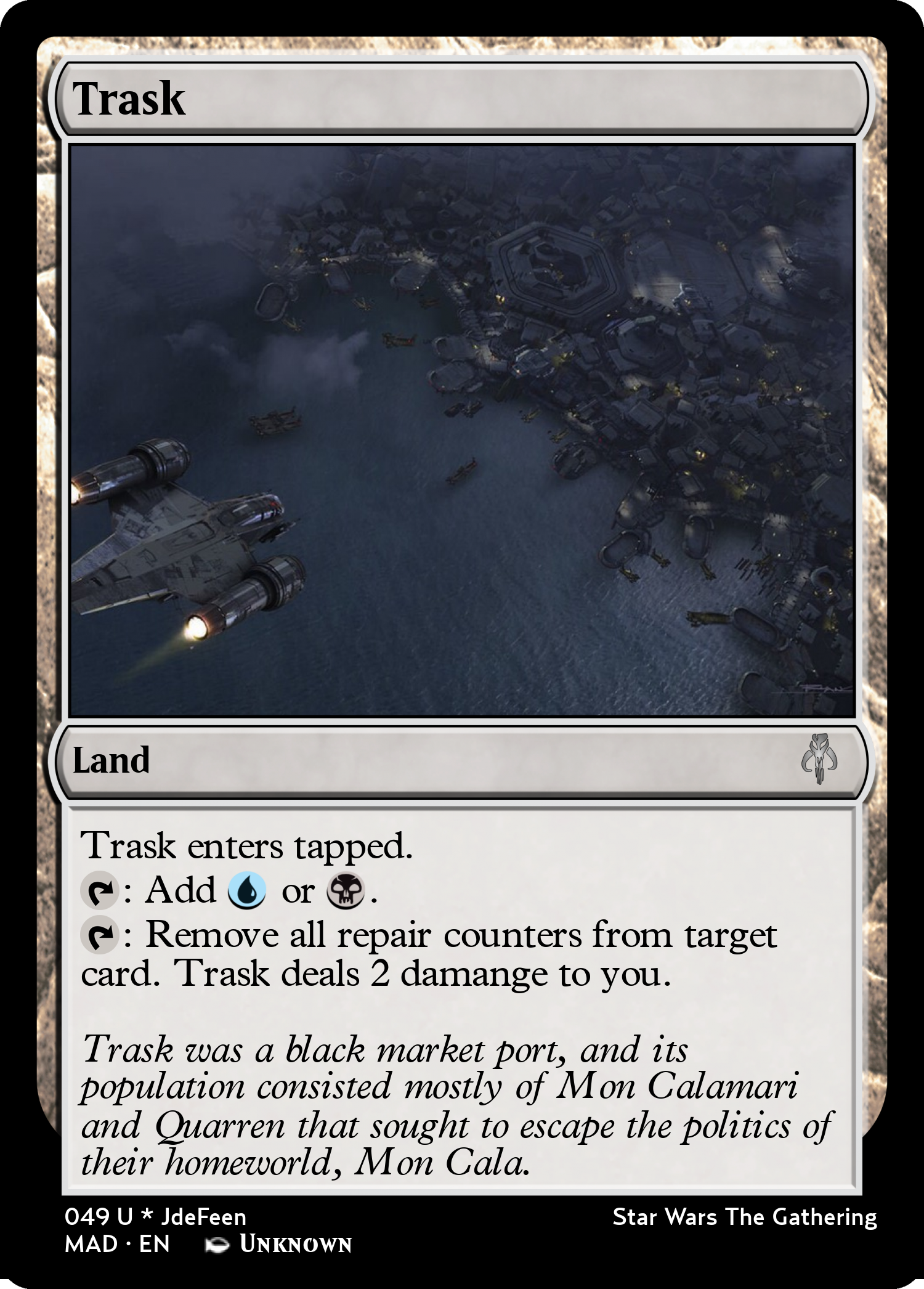 Trask