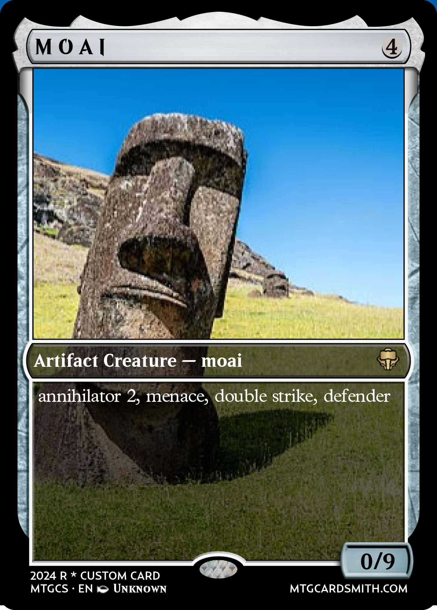 M O A I